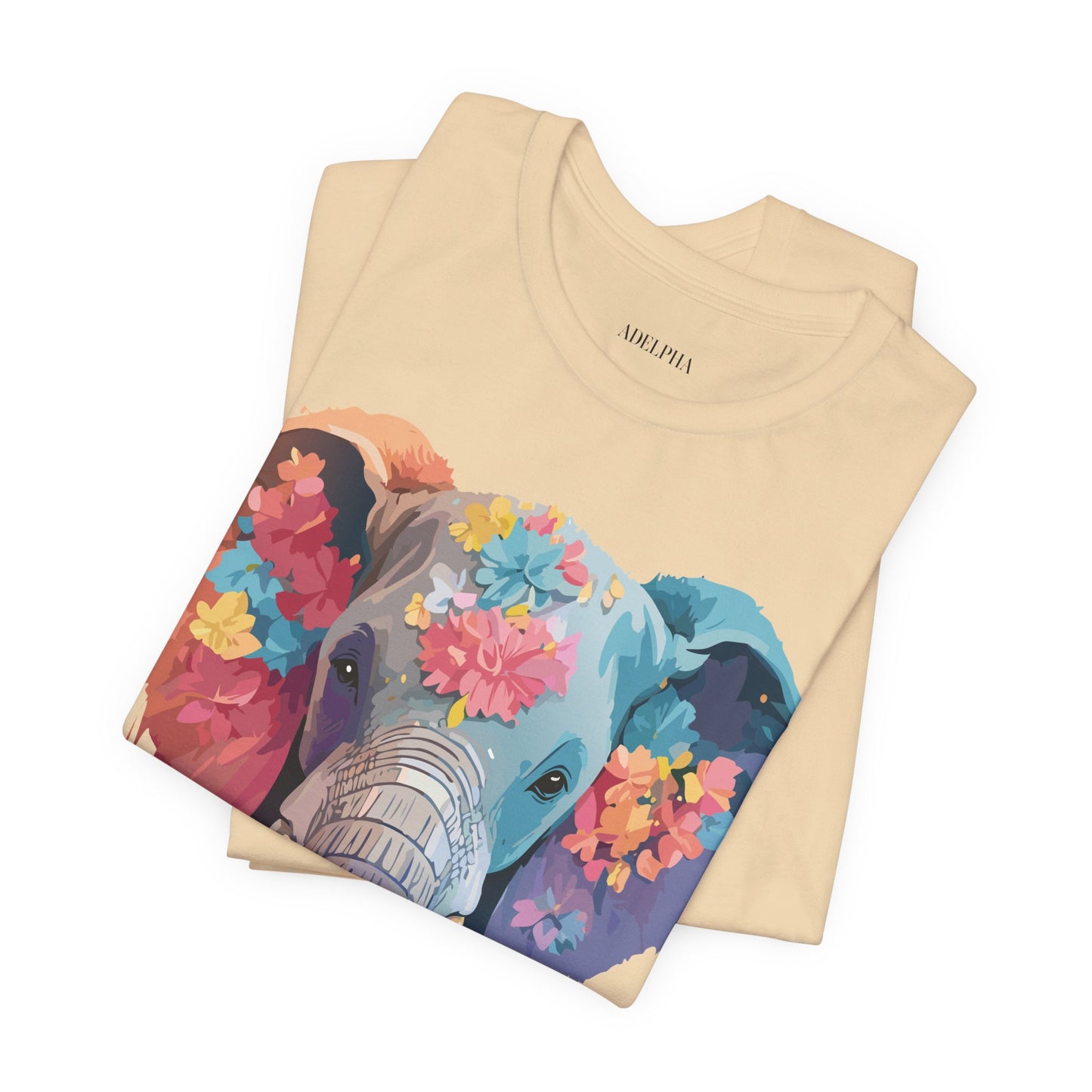 Elephant Shirt - ADELPHA