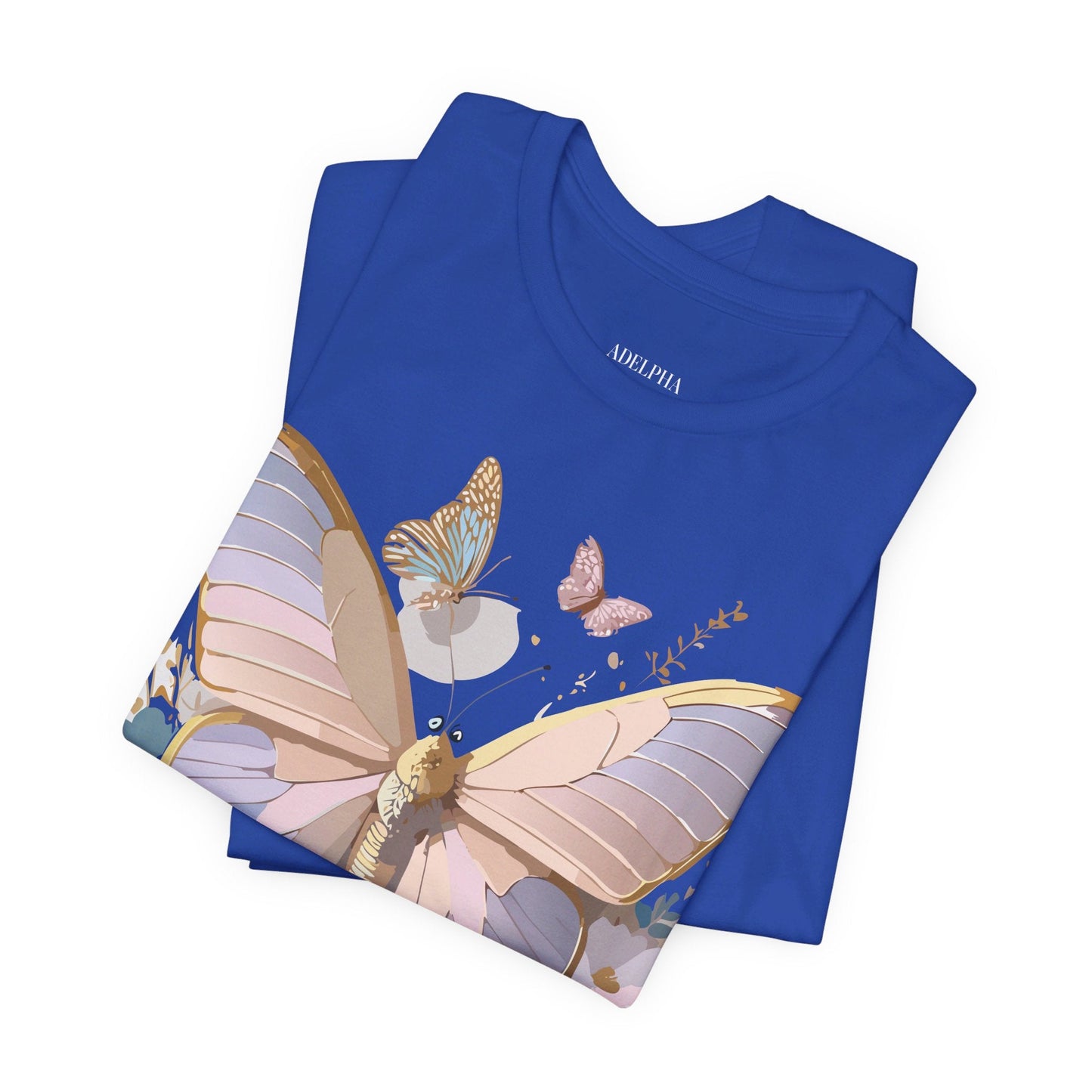 Butterfly Tee Shirt Printify