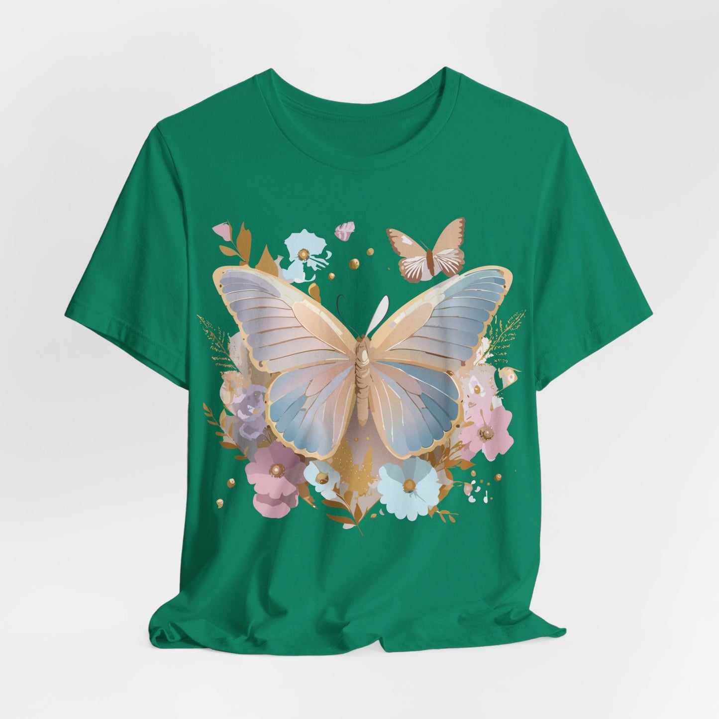 Butterfly Tee Shirt Printify