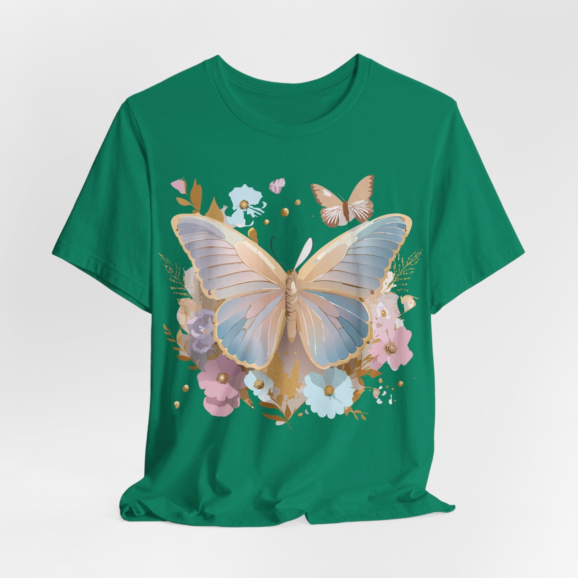 Butterfly Tee Shirt Printify
