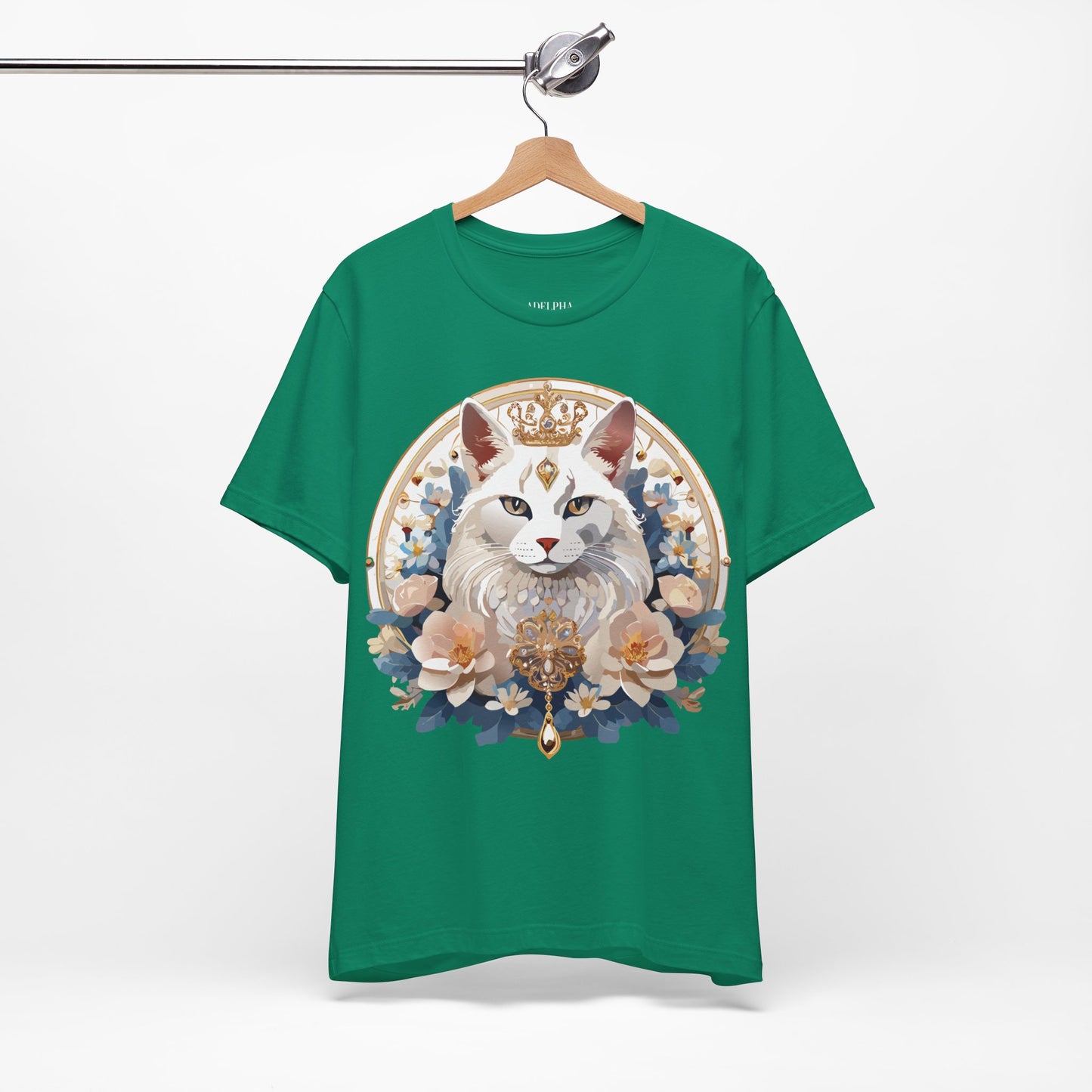 Medallion | Animal Mandala | Cat shirt Printify