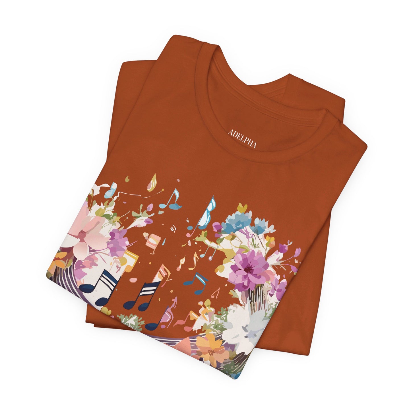 Music Shirt | Shirt with music | T Shirt Music Printify