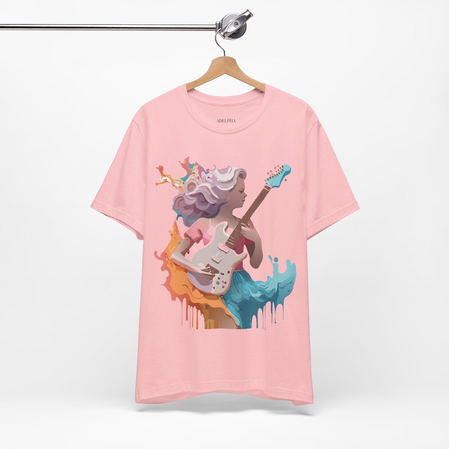Music T Shirt ADELPHA