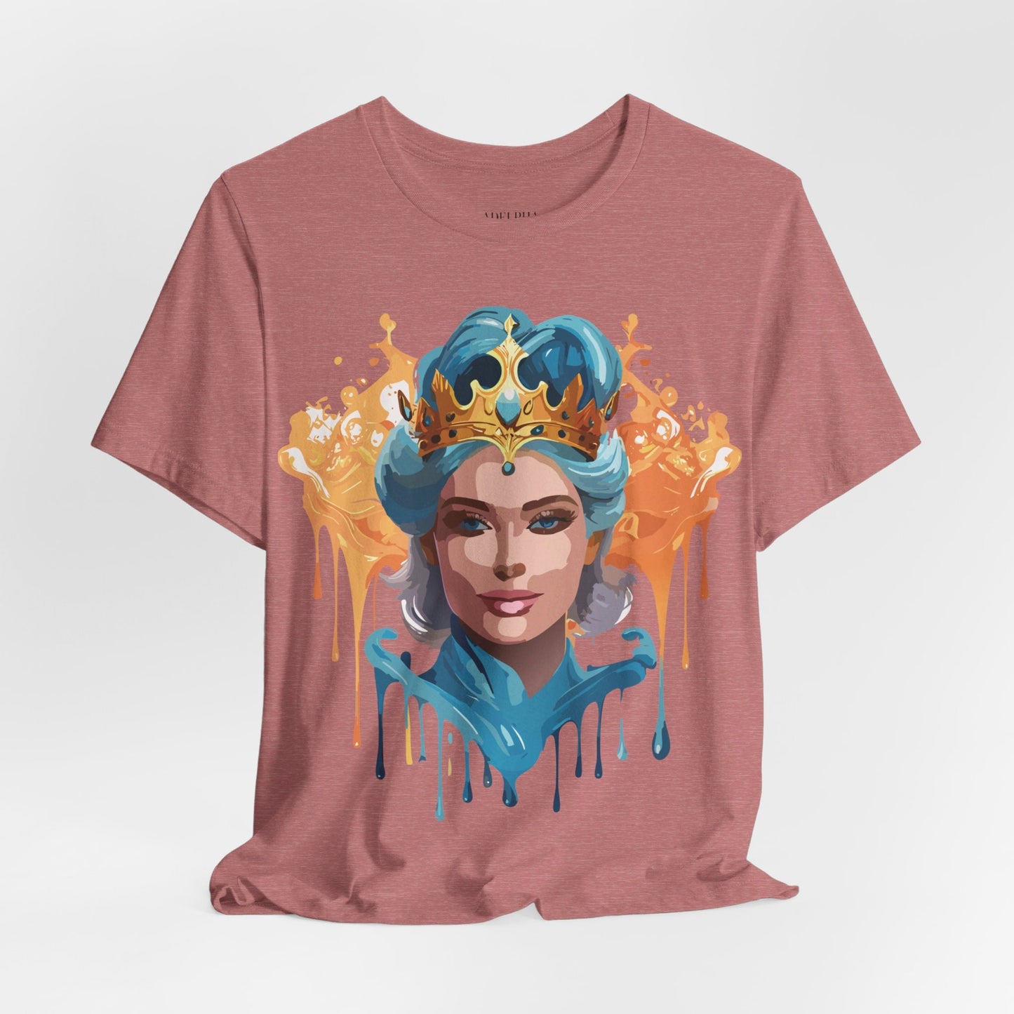 Queen T Shirt ADELPHA