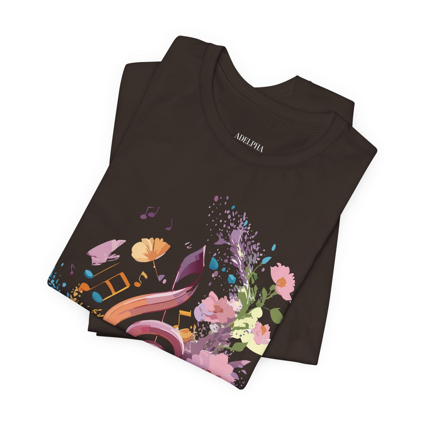 Music T Shirt - ADELPHA