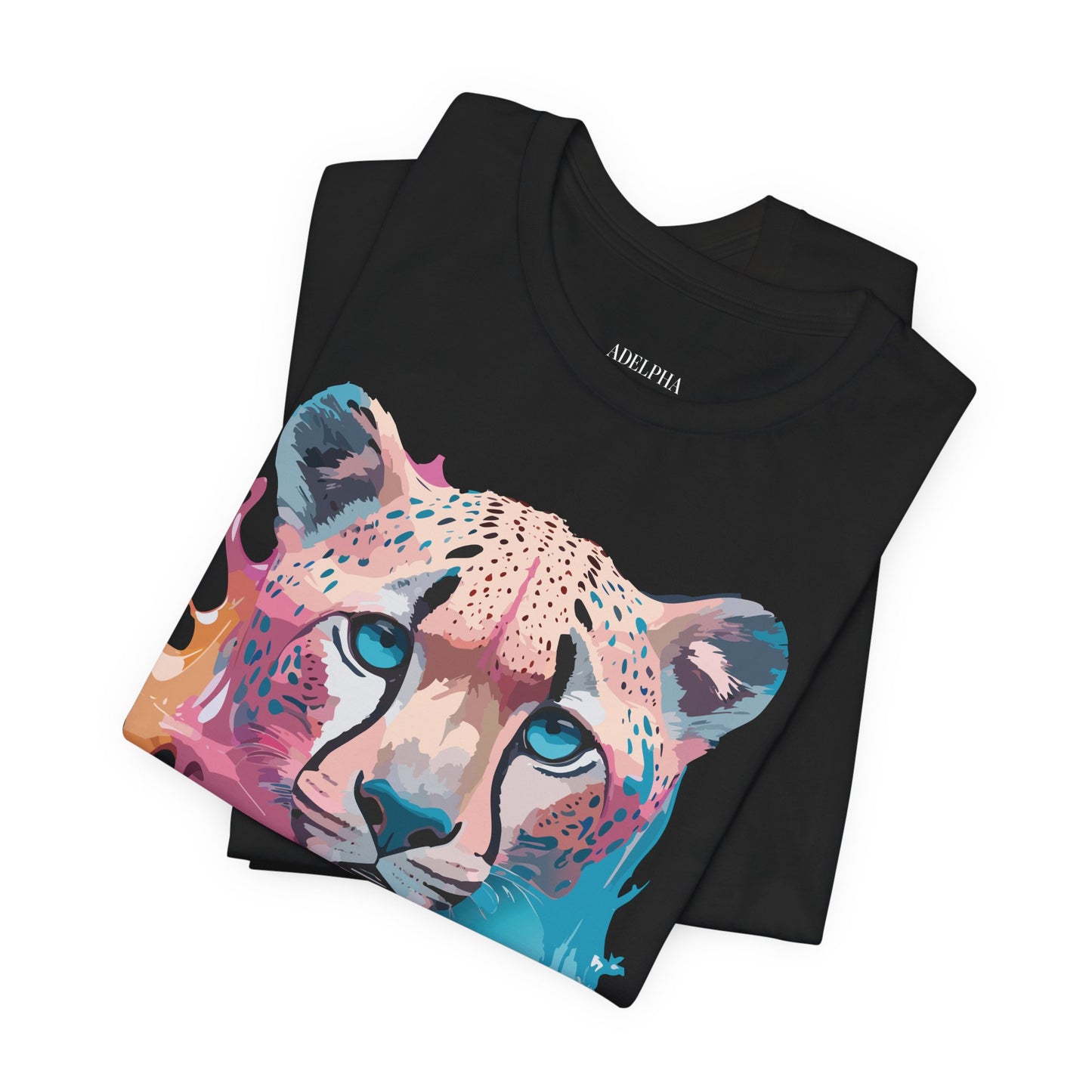 Shirt with Animals | Cheetah Printify