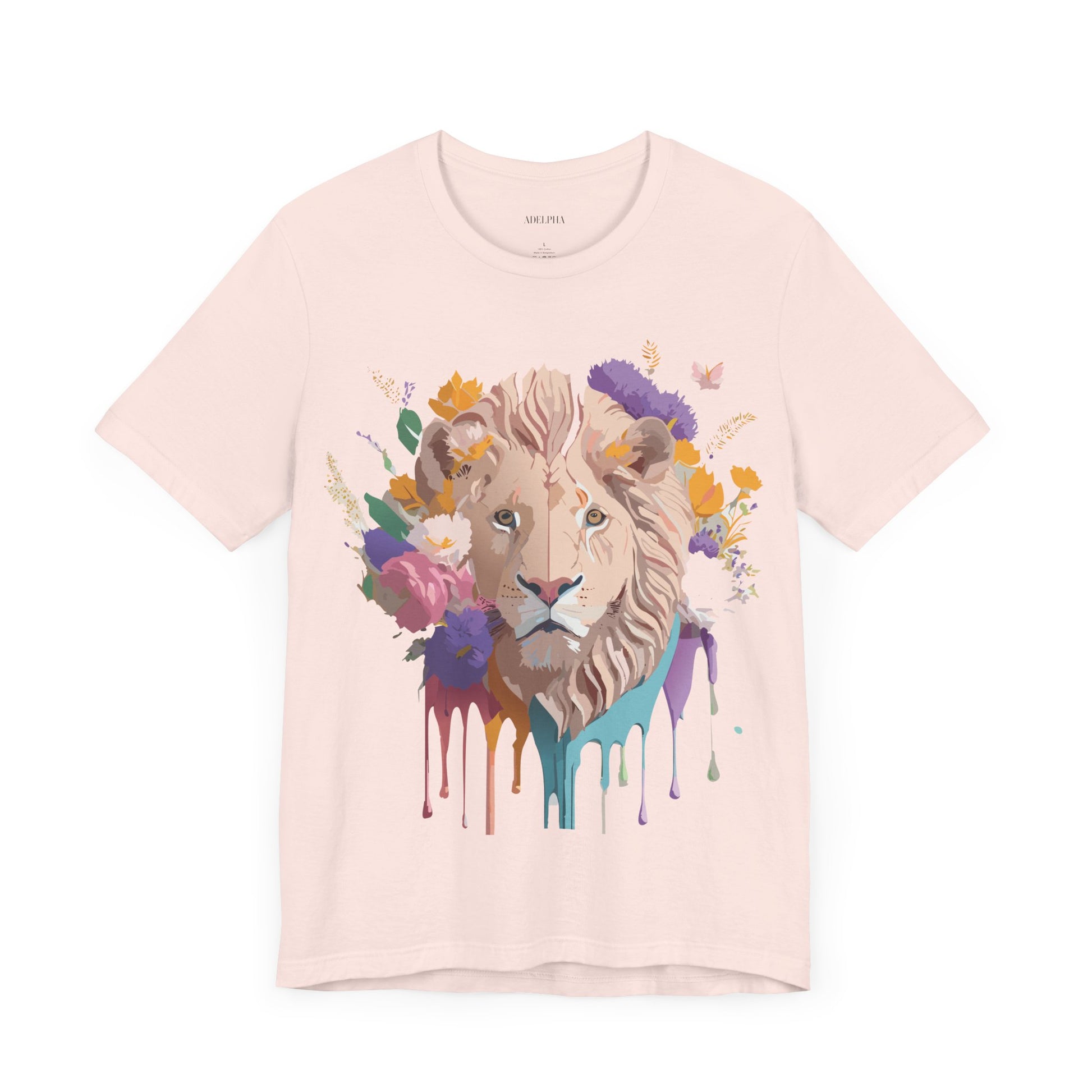 Lion Shirt, Shirt with Lion - ADELPHA