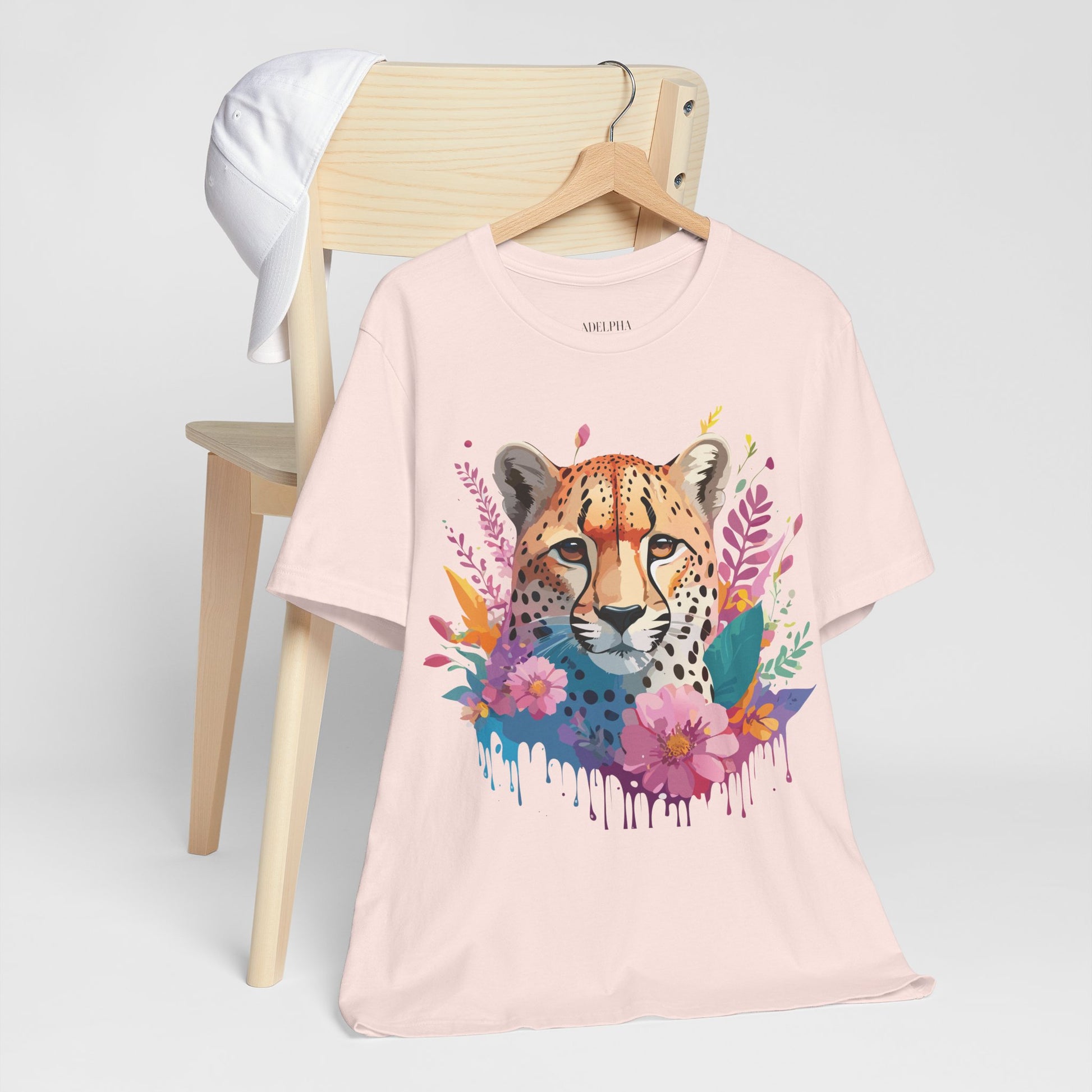 Cheetah Shirt - ADELPHA