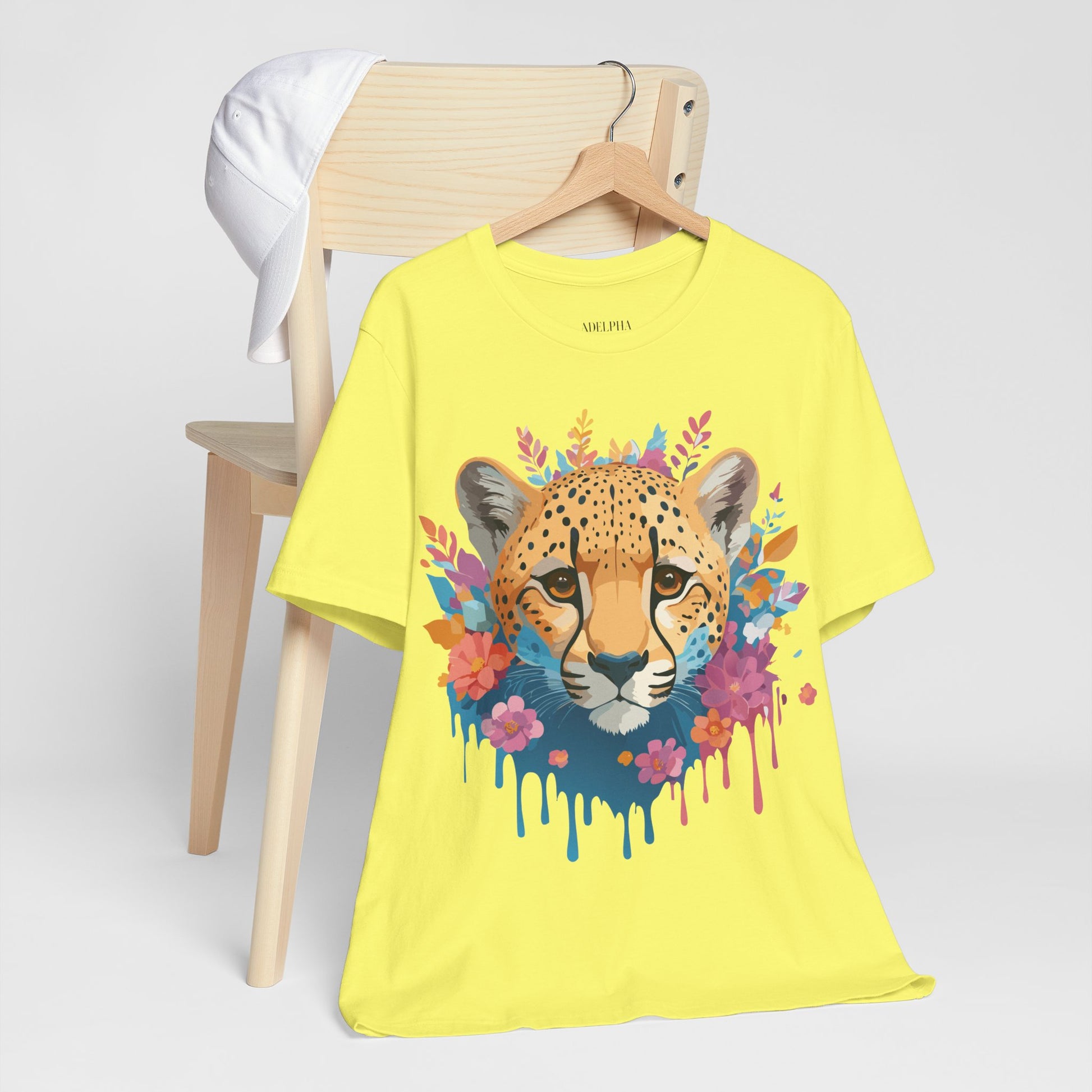 Cheetah Shirt - ADELPHA