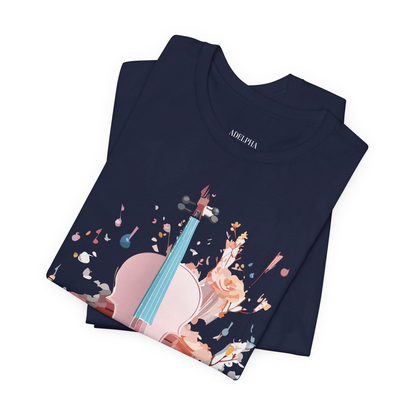 Music T Shirt ADELPHA