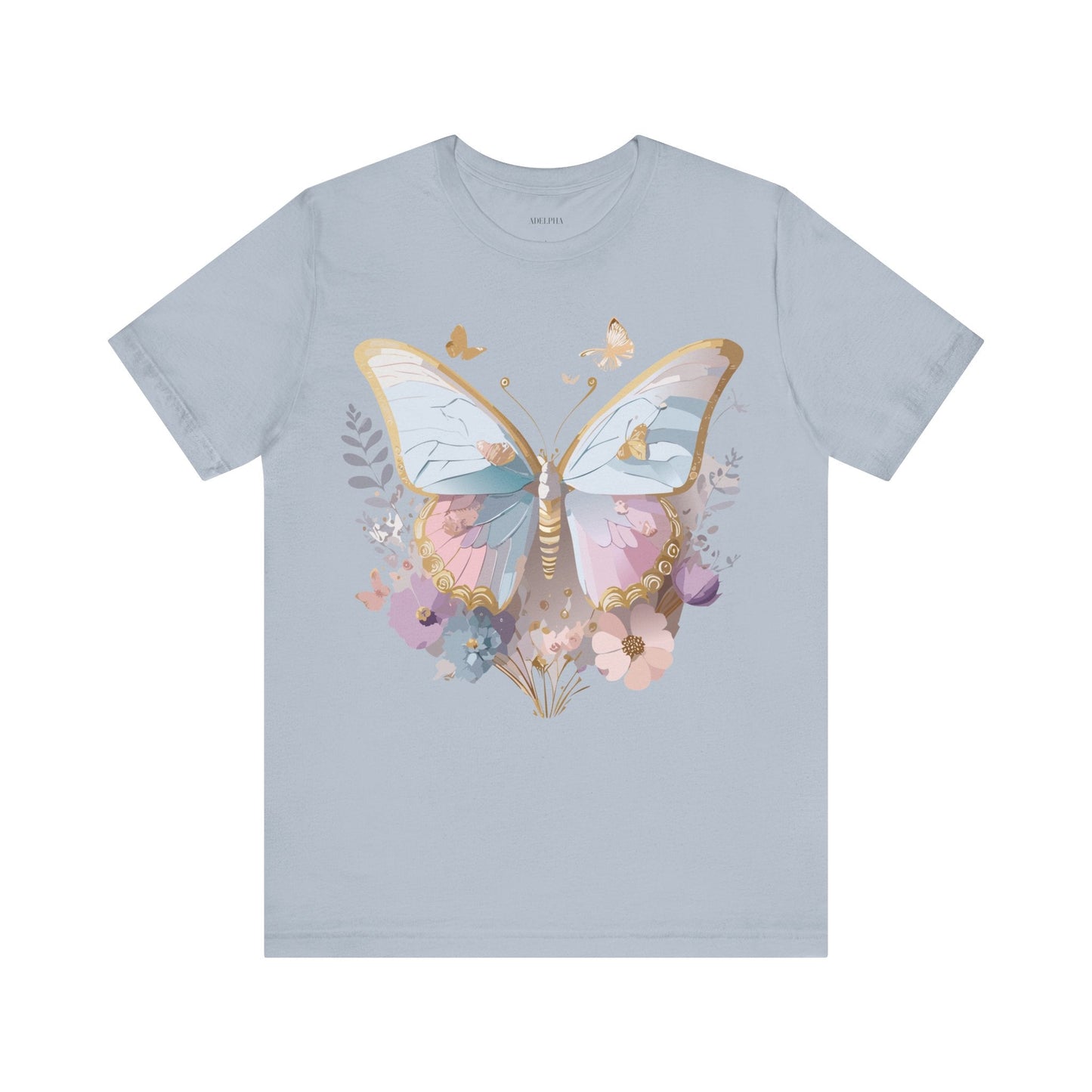 Butterfly Tee Shirt Printify