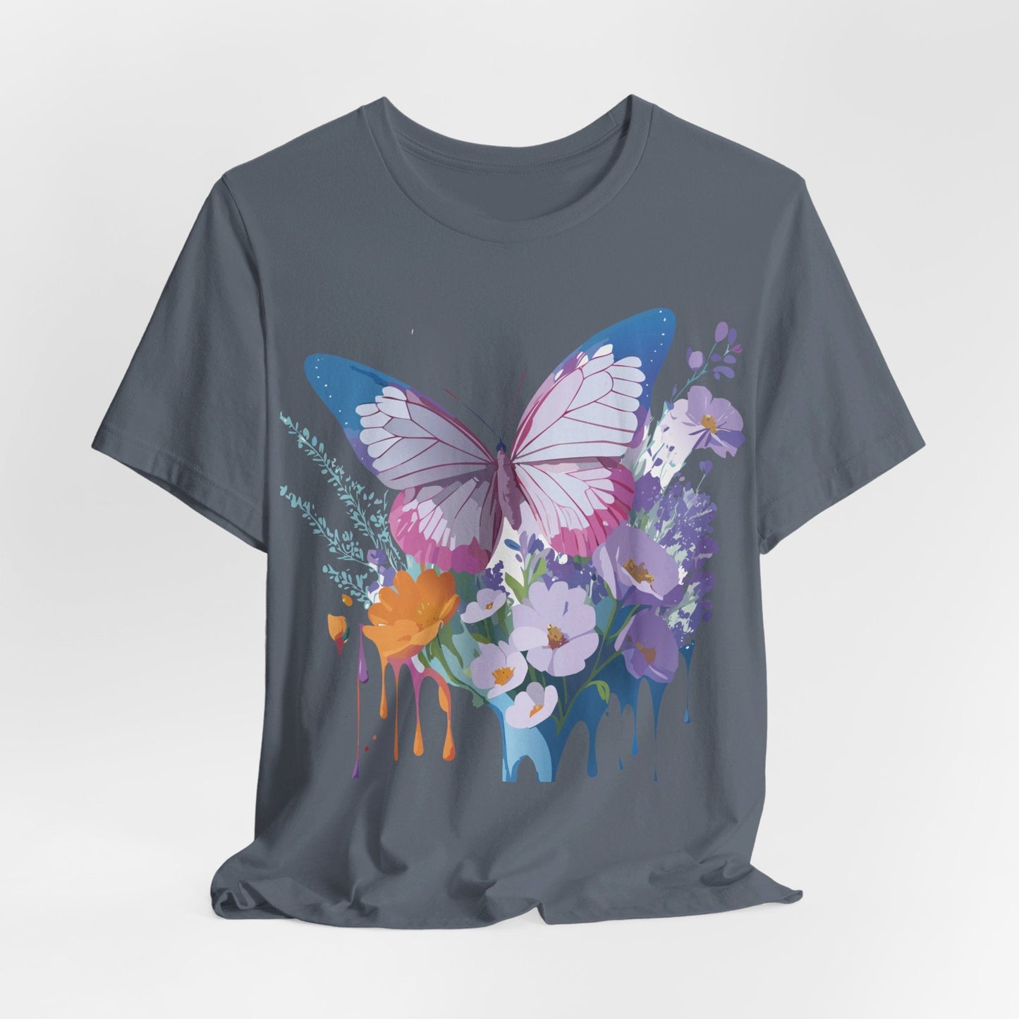 Butterfly Shirt ADELPHA