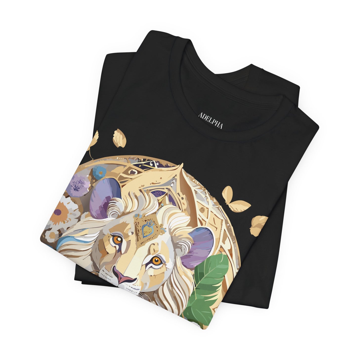 Medallion Shirt - ADELPHA