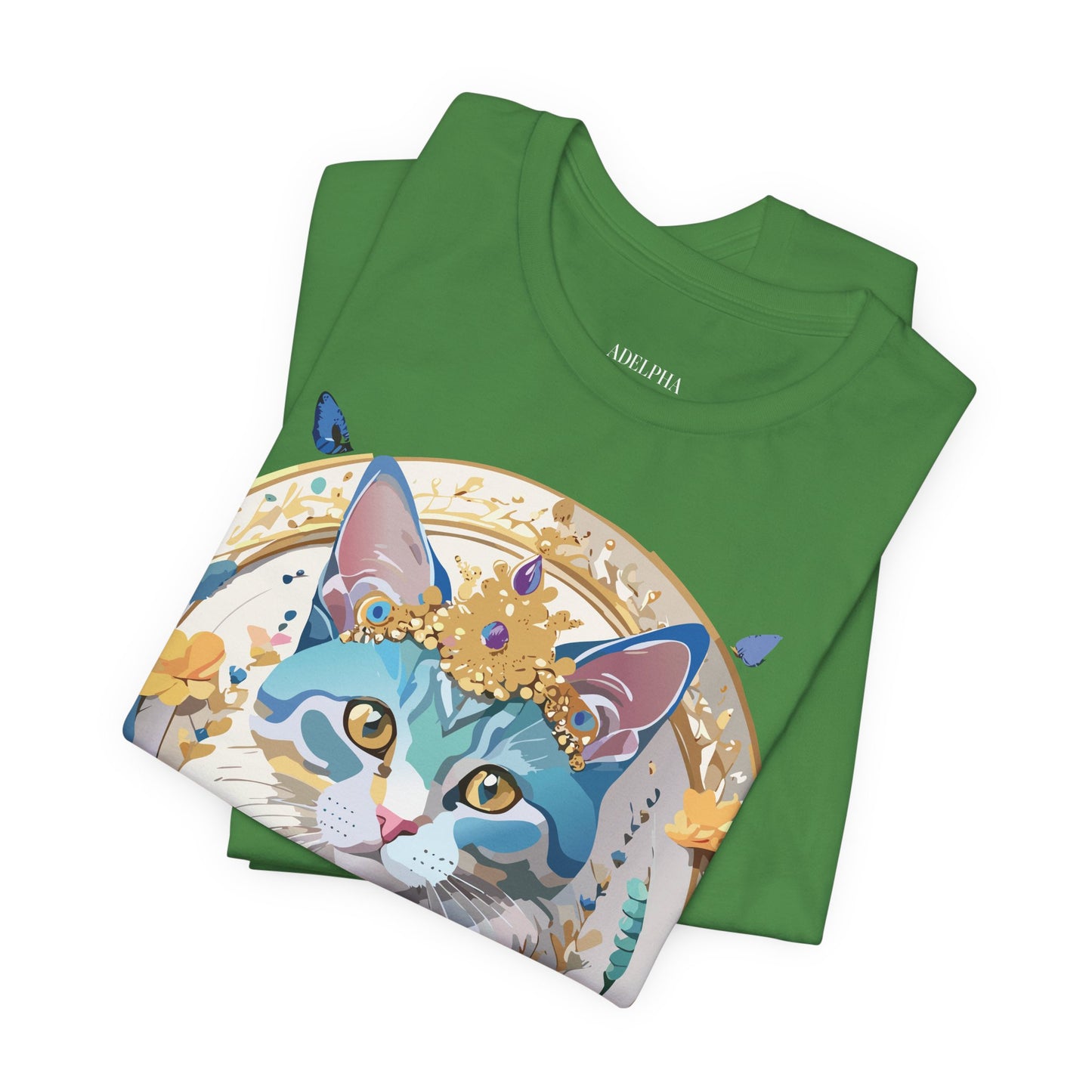 Medallion | Animal Mandala | Cat shirt Printify