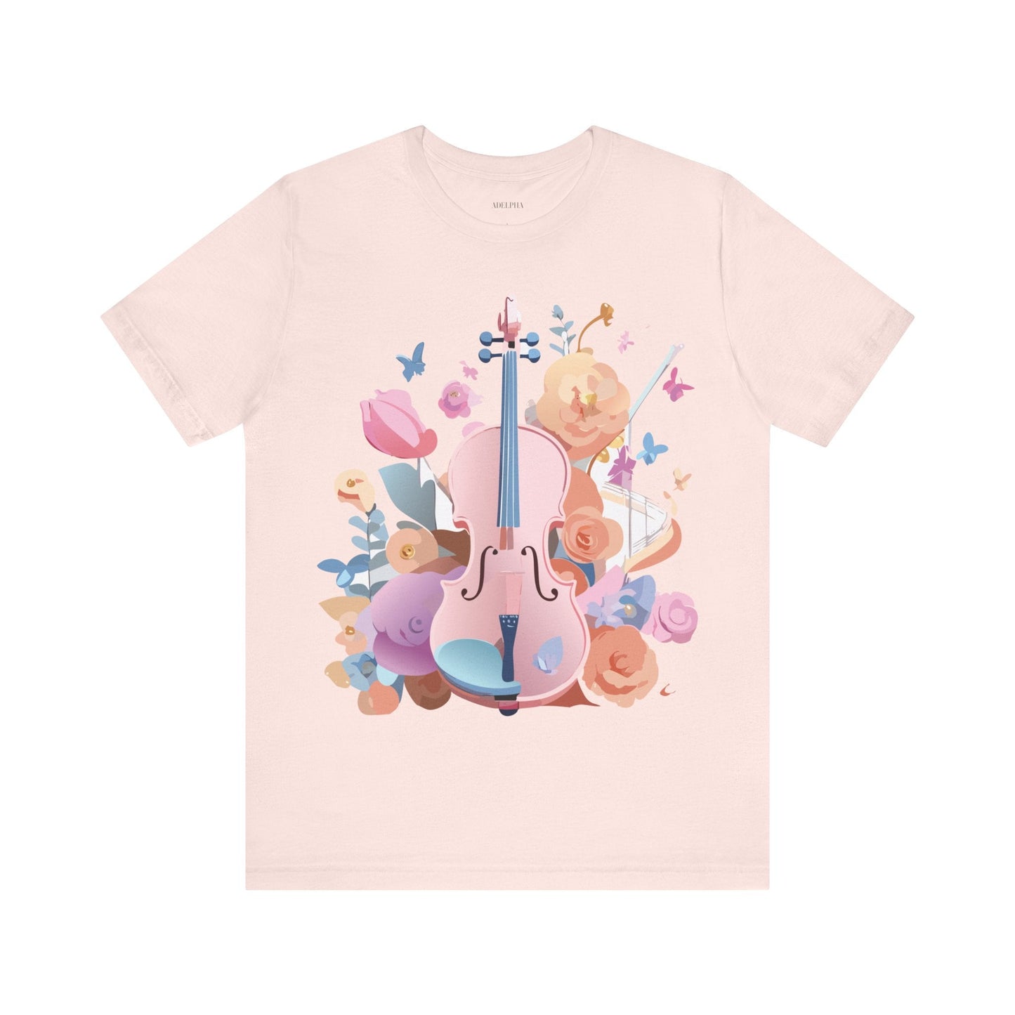 Music T Shirt ADELPHA