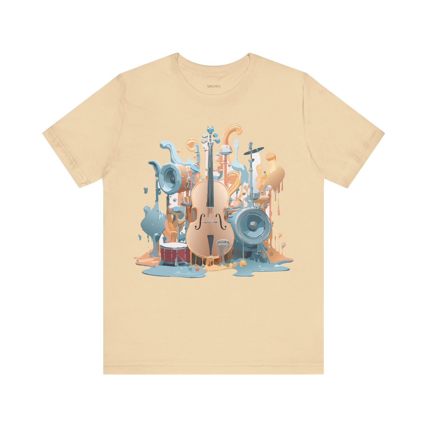 Music Shirt | Shirt with music | T Shirt Music Printify