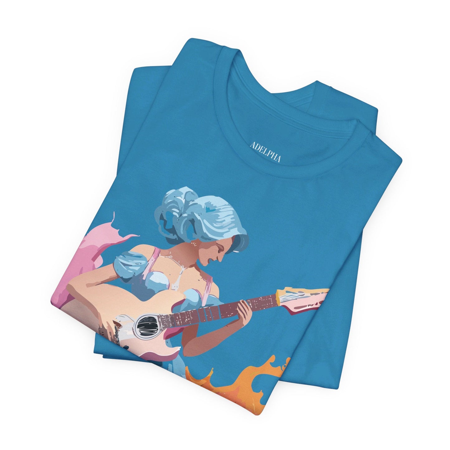 Music T Shirt ADELPHA