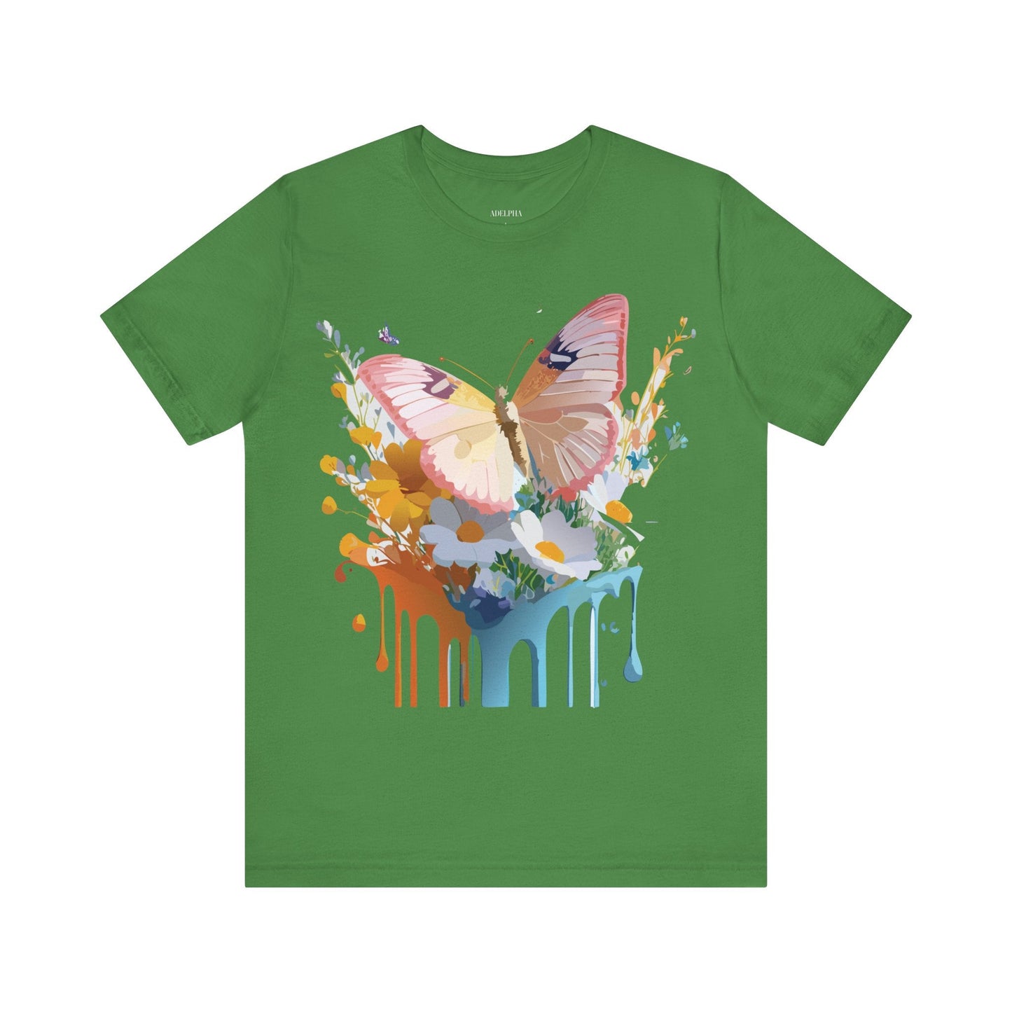 Butterfly Shirt ADELPHA