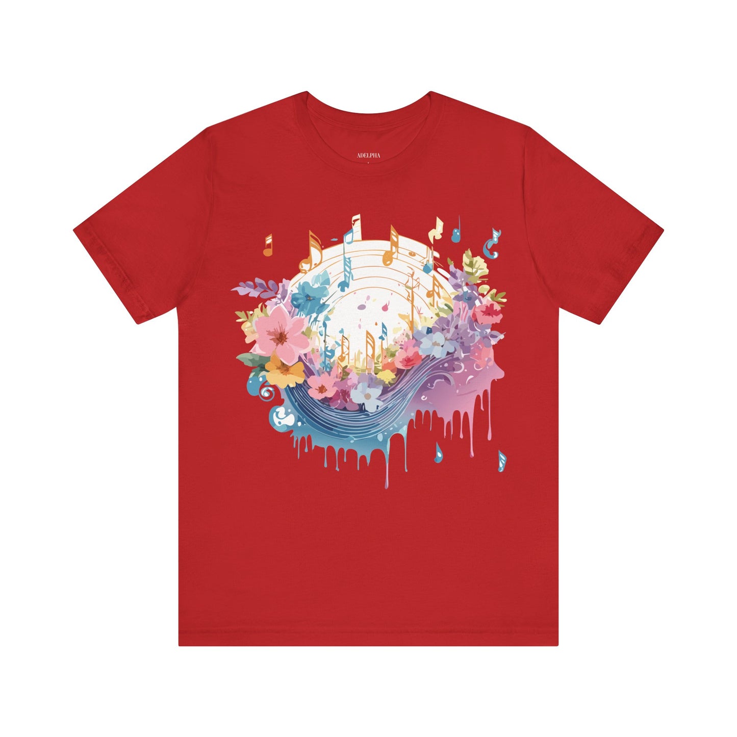 Music Shirt | Shirt with music | T Shirt Music Printify