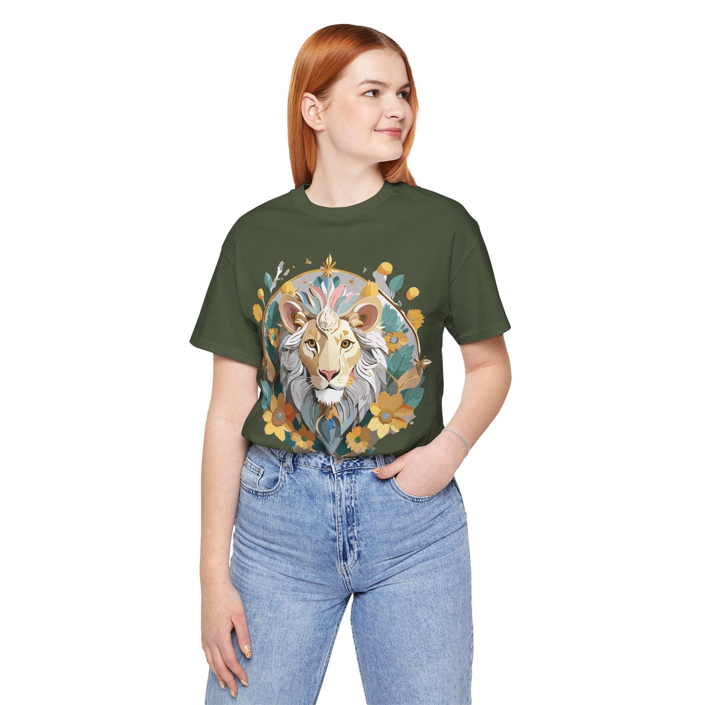 Medallion Shirt - ADELPHA