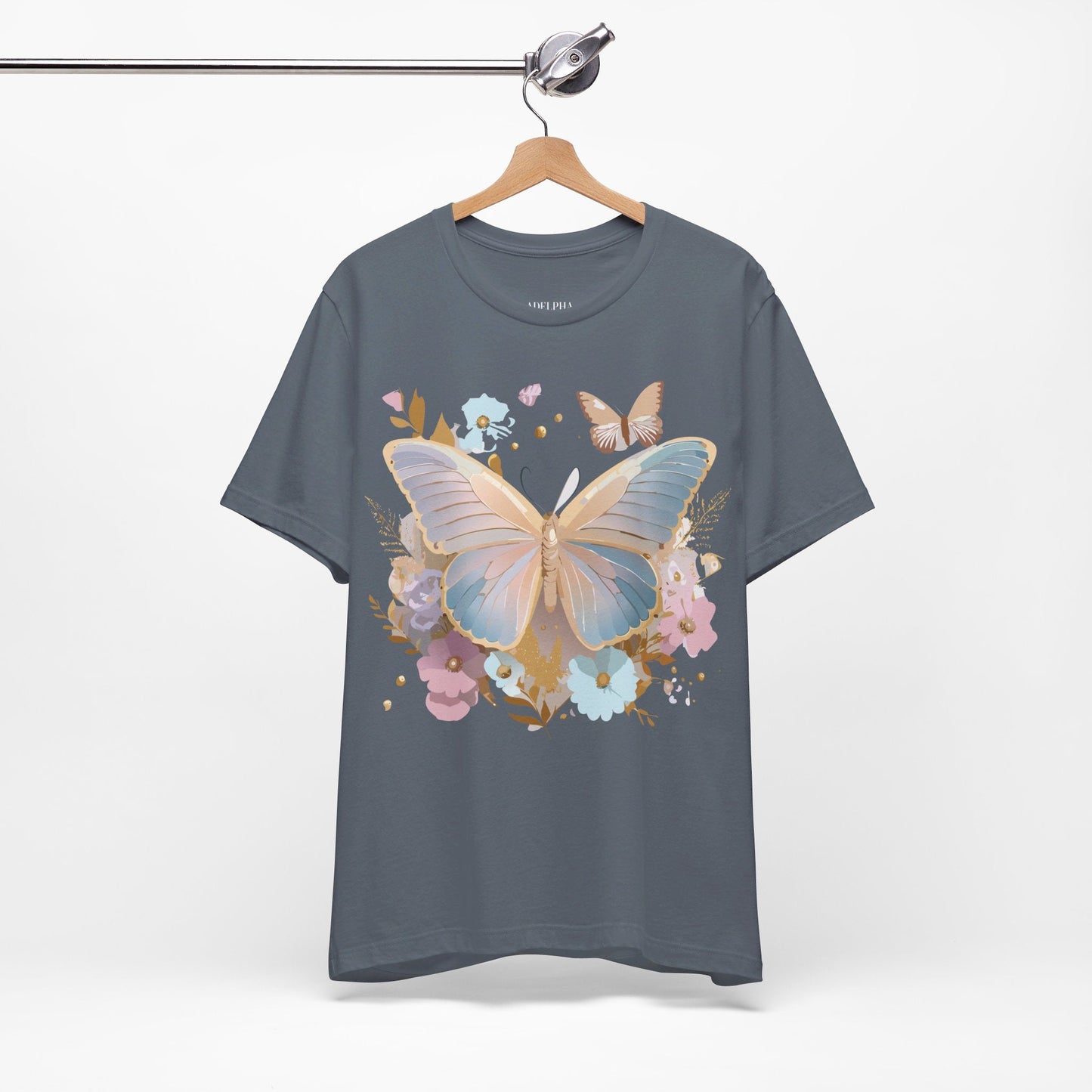 Butterfly Tee Shirt Printify