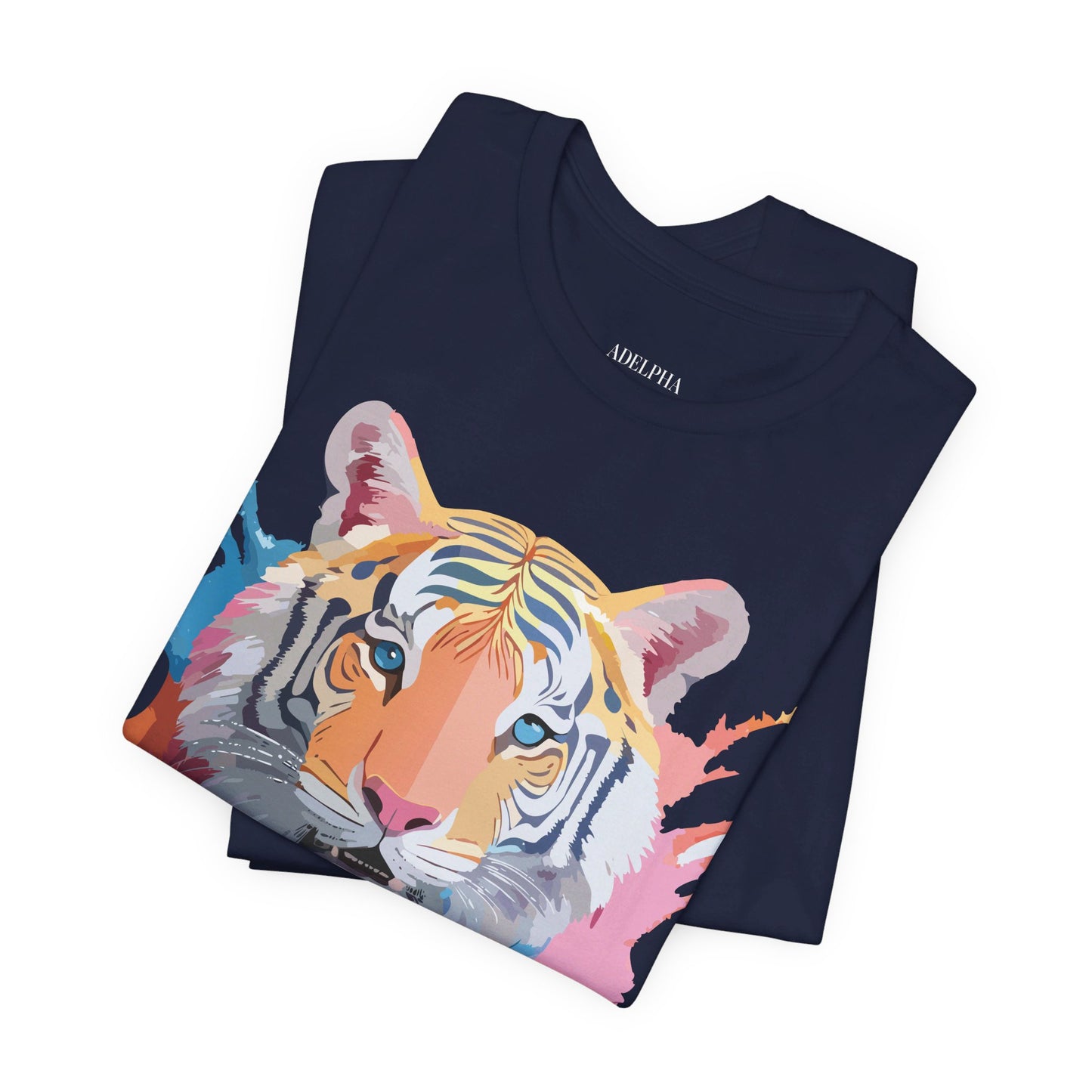 Shirt with Animals | Tiger Printify