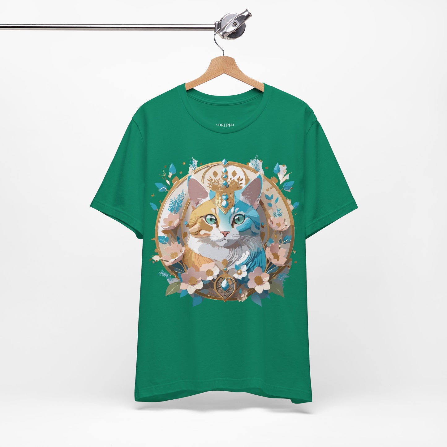 Medallion | Animal Mandala | Cat shirt Printify