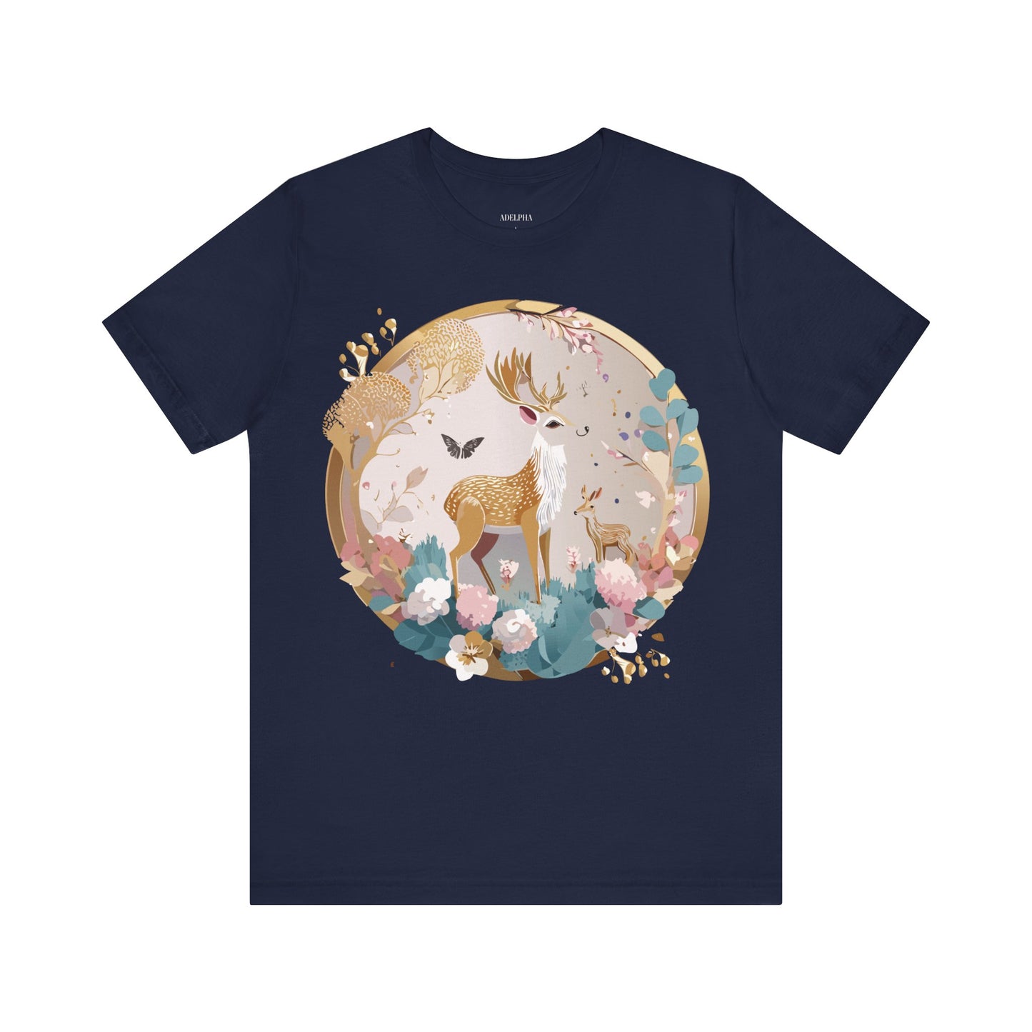Medallion | Animal Mandala | Deer Printify