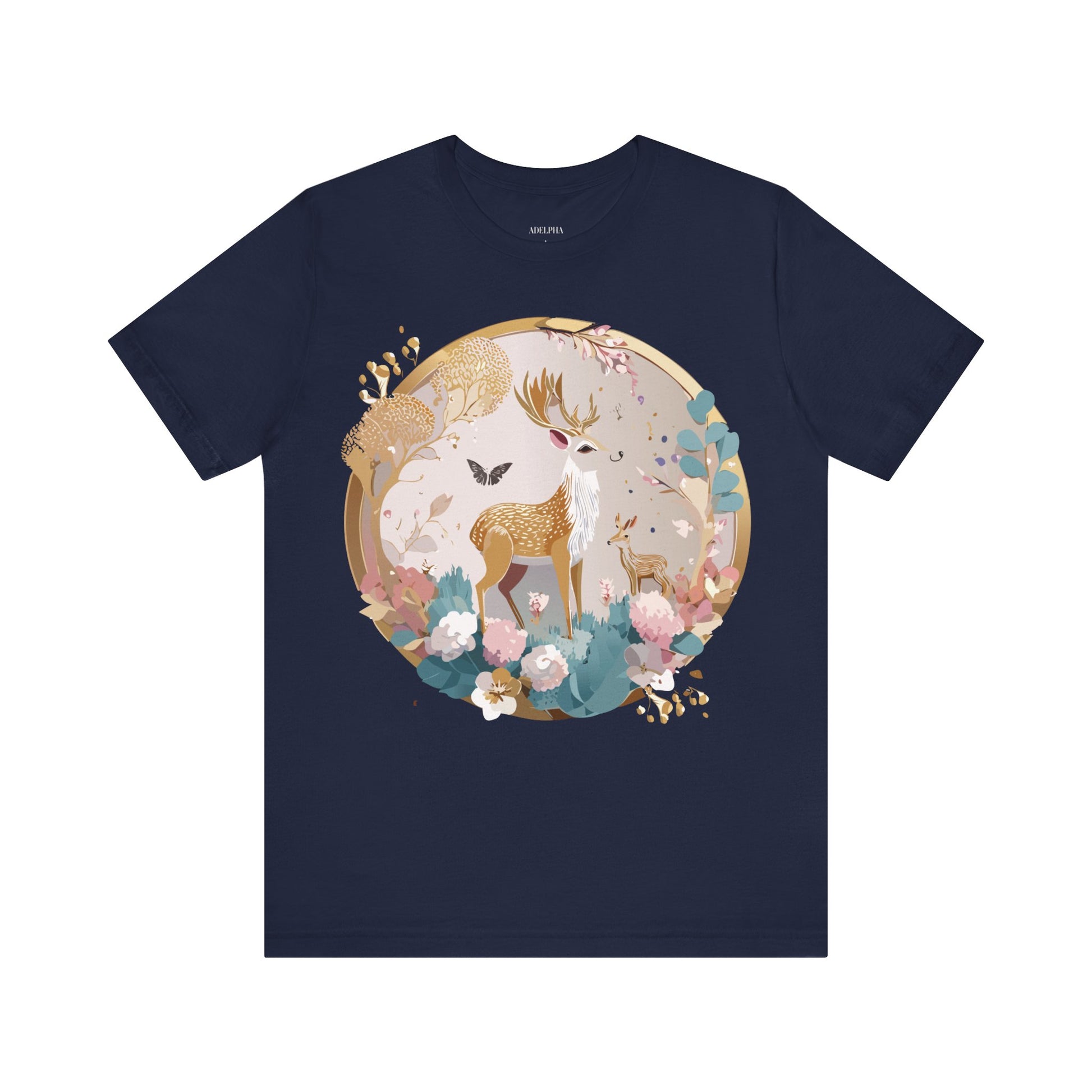 Medallion | Animal Mandala | Deer Printify