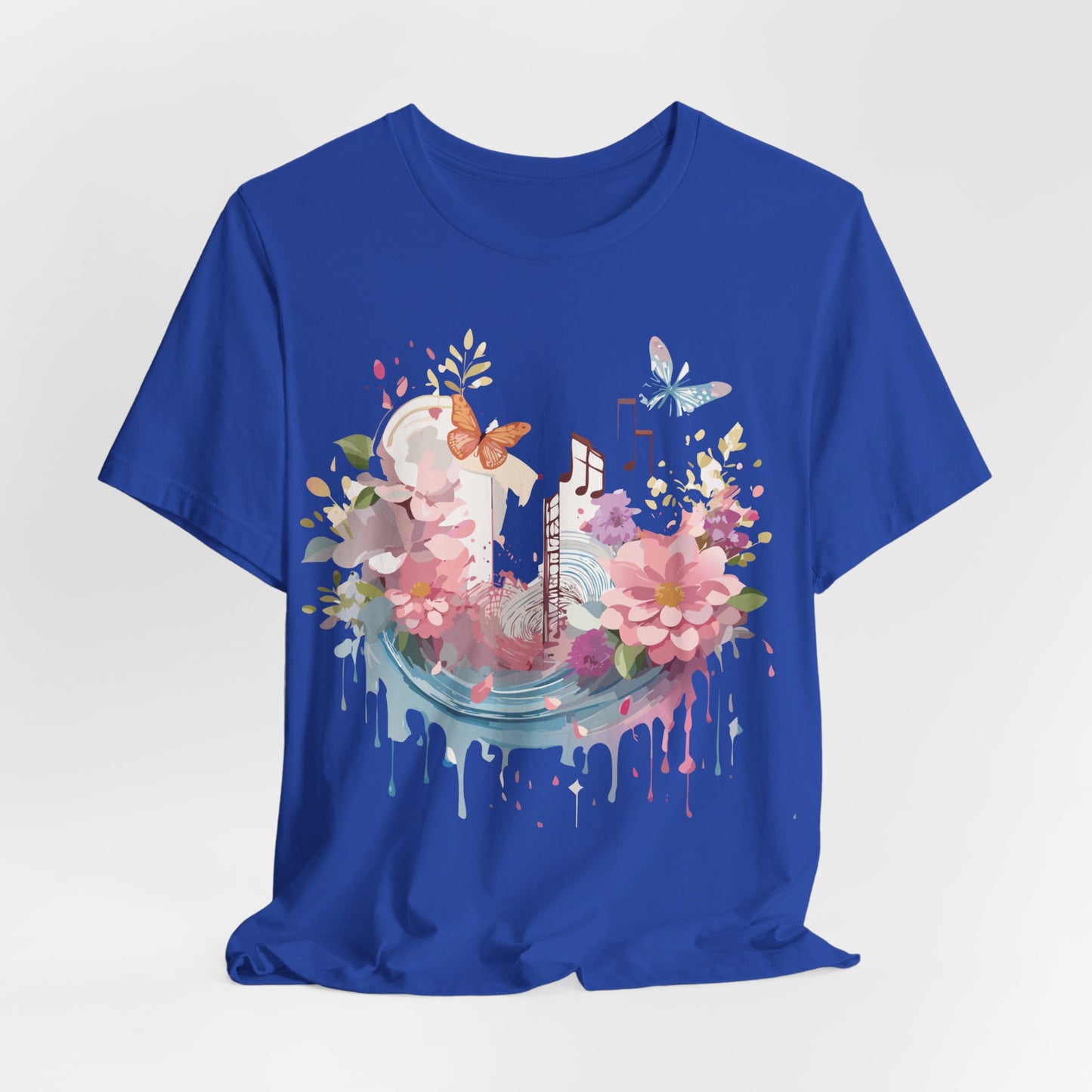 Music Shirt | Shirt with music | T Shirt Music Printify