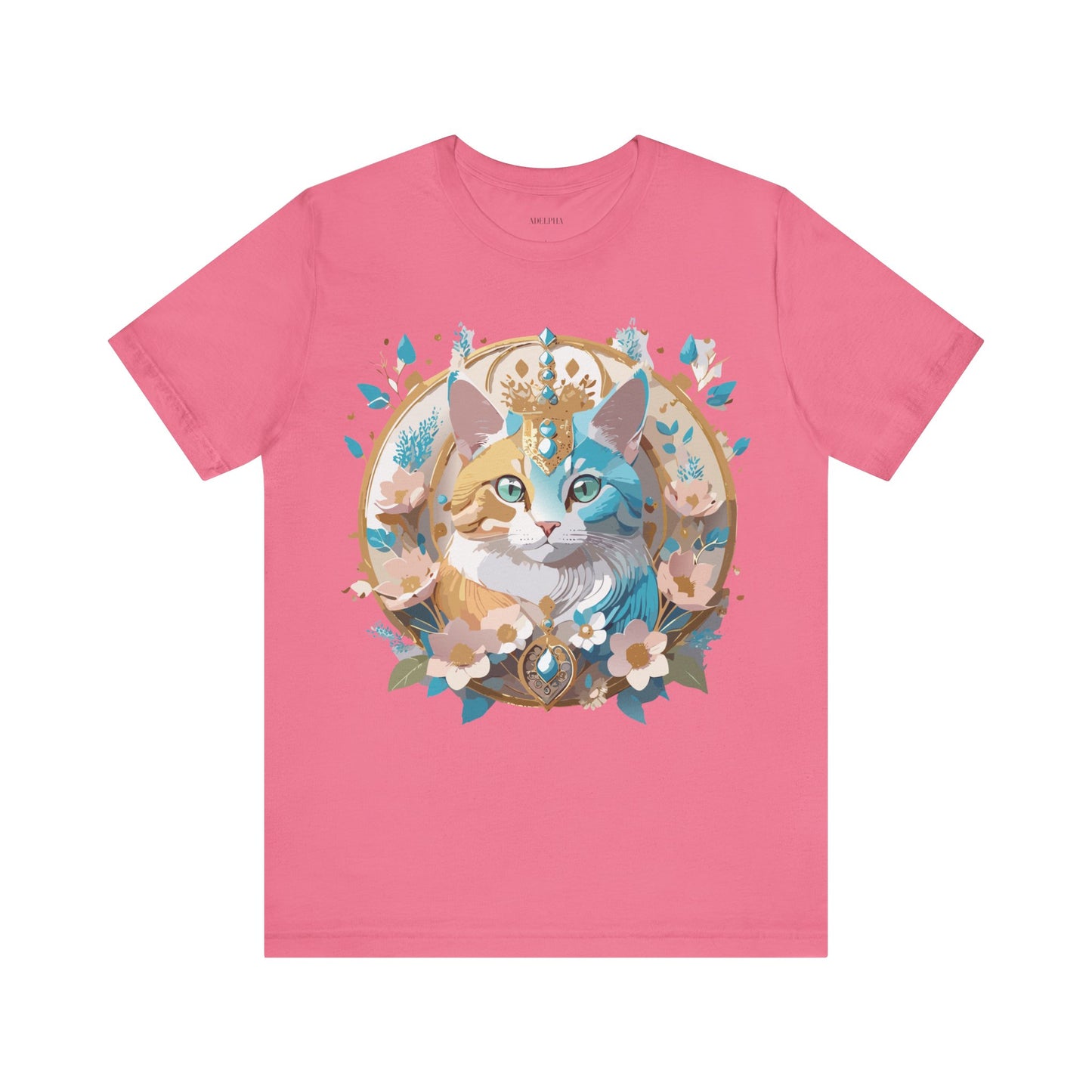 Medallion | Animal Mandala | Cat shirt Printify