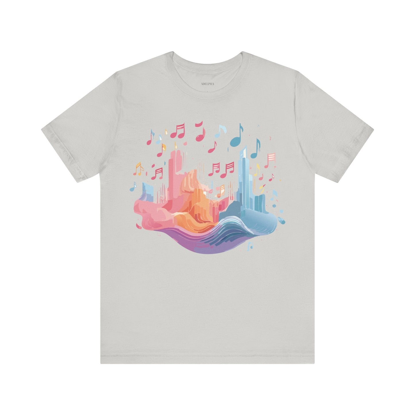 Music T Shirt ADELPHA