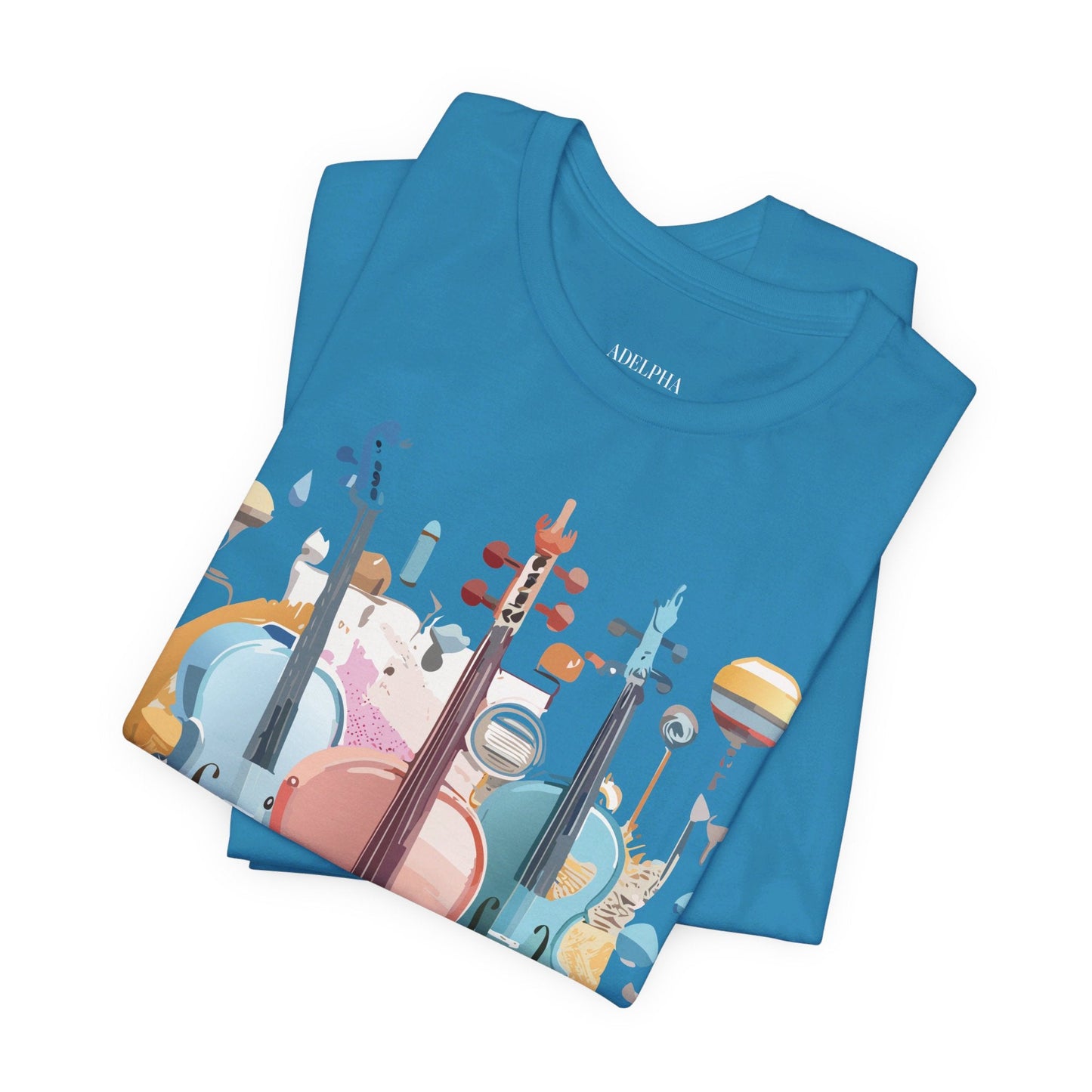 Music T Shirt ADELPHA