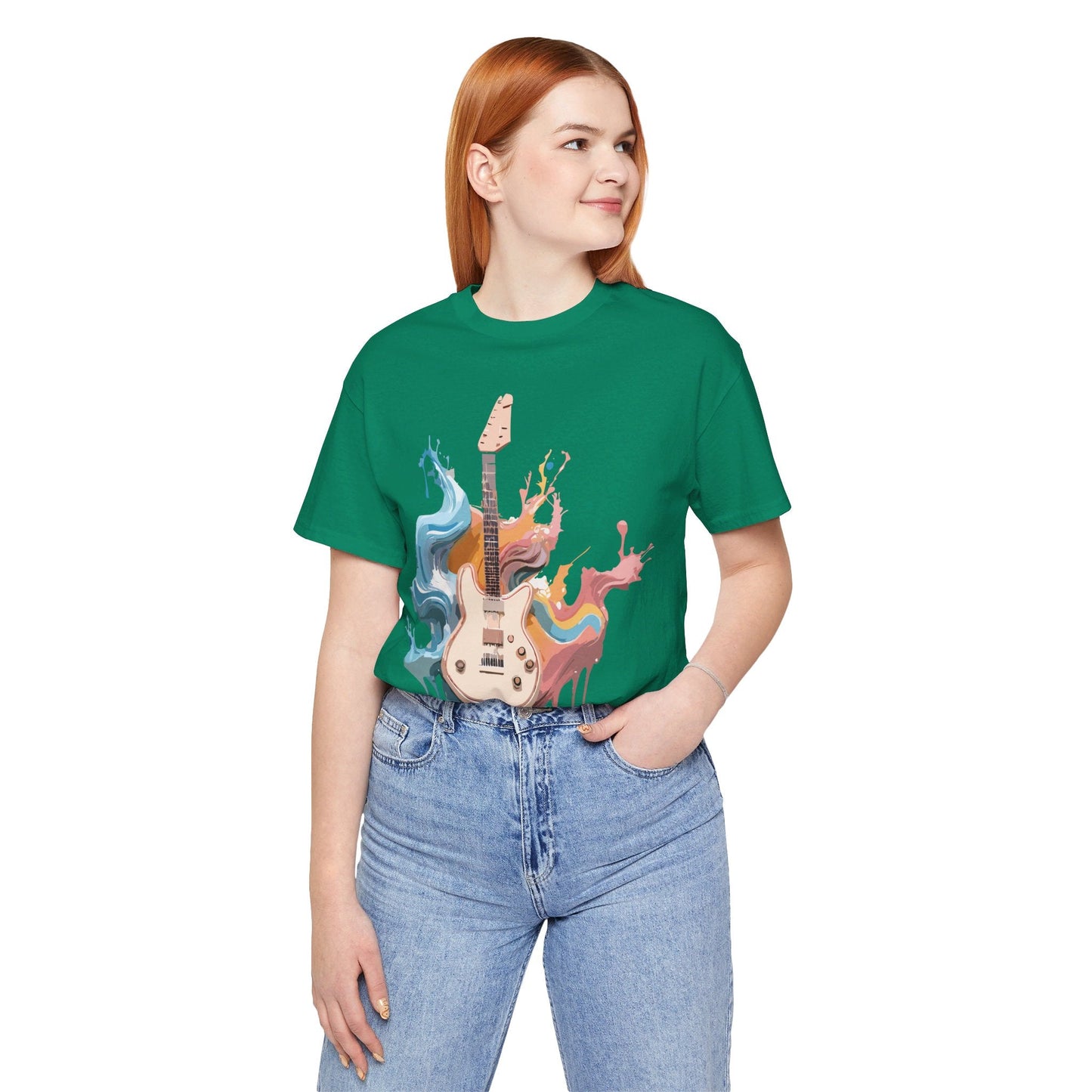 Music T Shirt ADELPHA