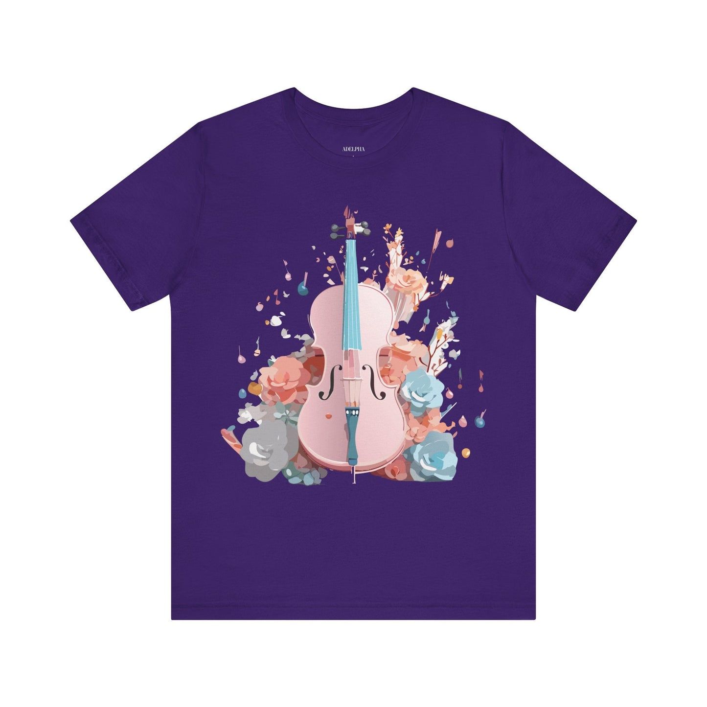 Music T Shirt ADELPHA