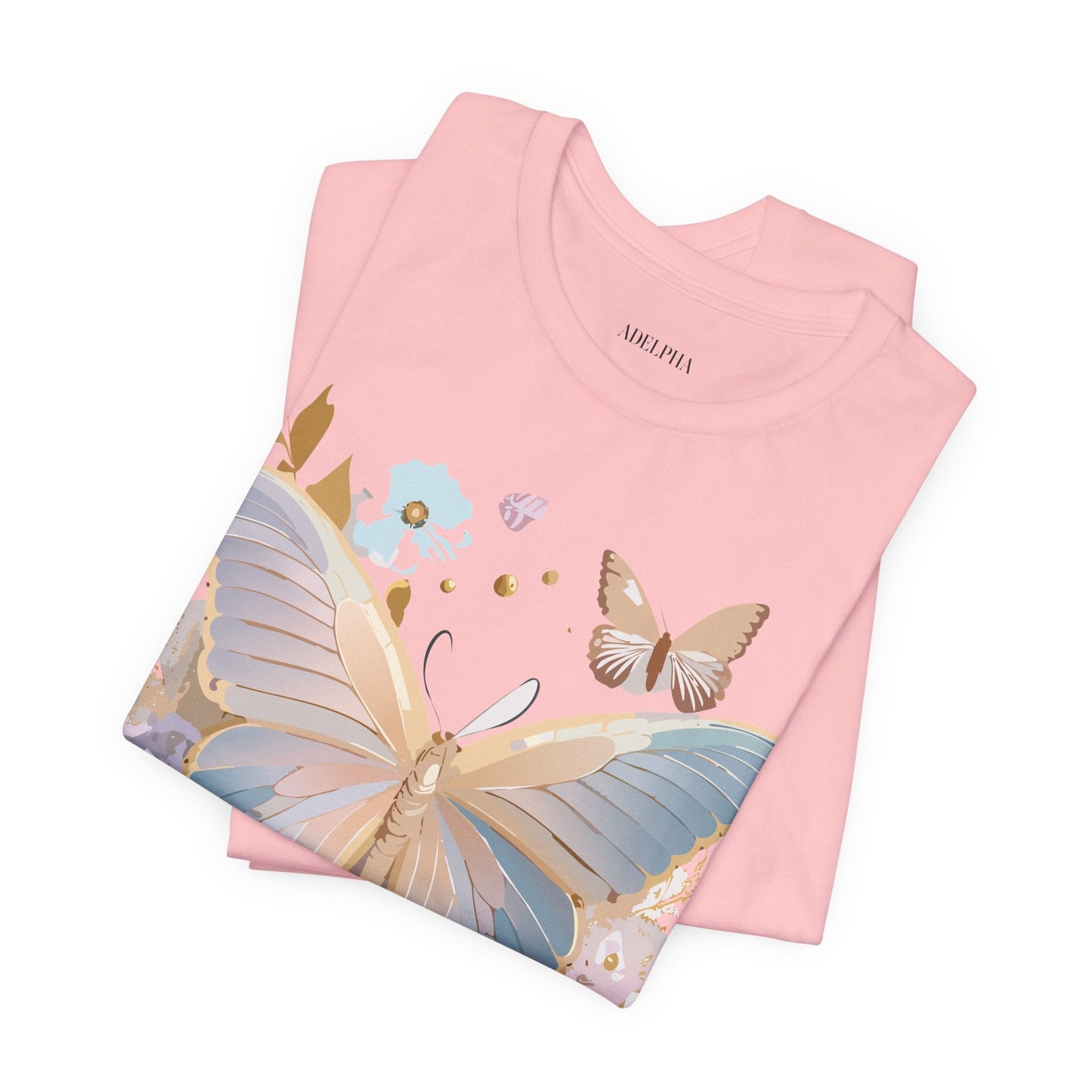 Butterfly Tee Shirt Printify