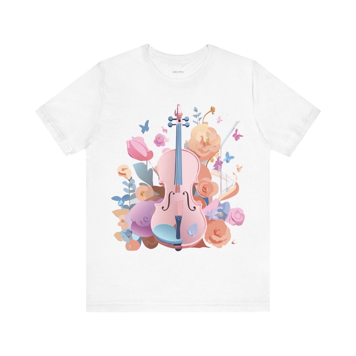 Music T Shirt ADELPHA