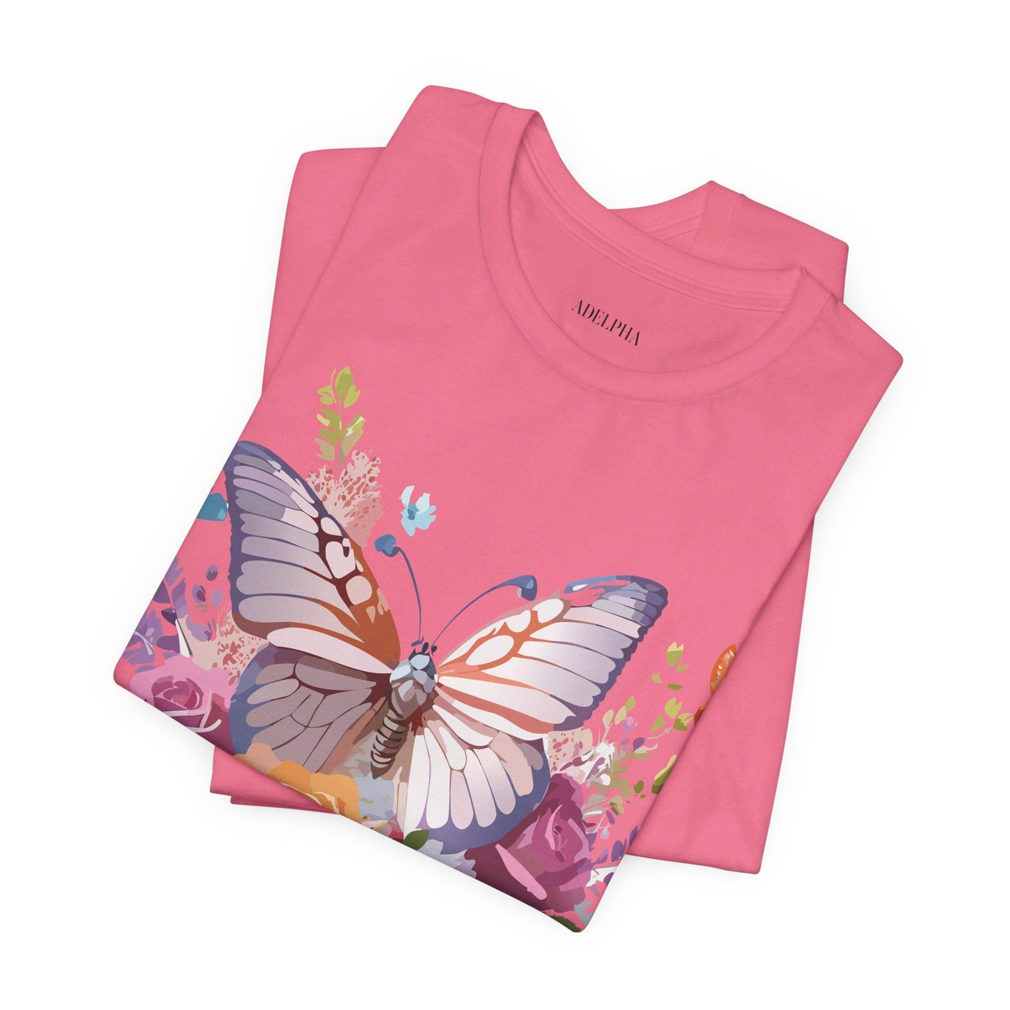 Butterfly Tee Shirt Printify