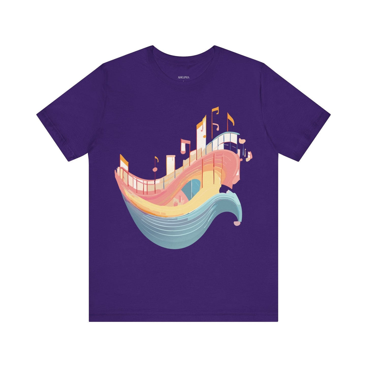 Music T Shirt ADELPHA