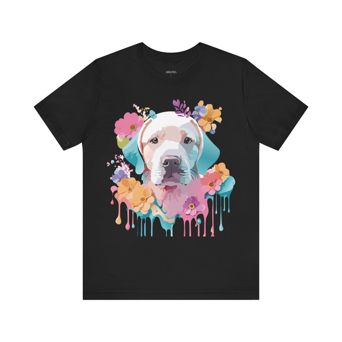 Dog Shirt, Shirt with Dog - ADELPHA