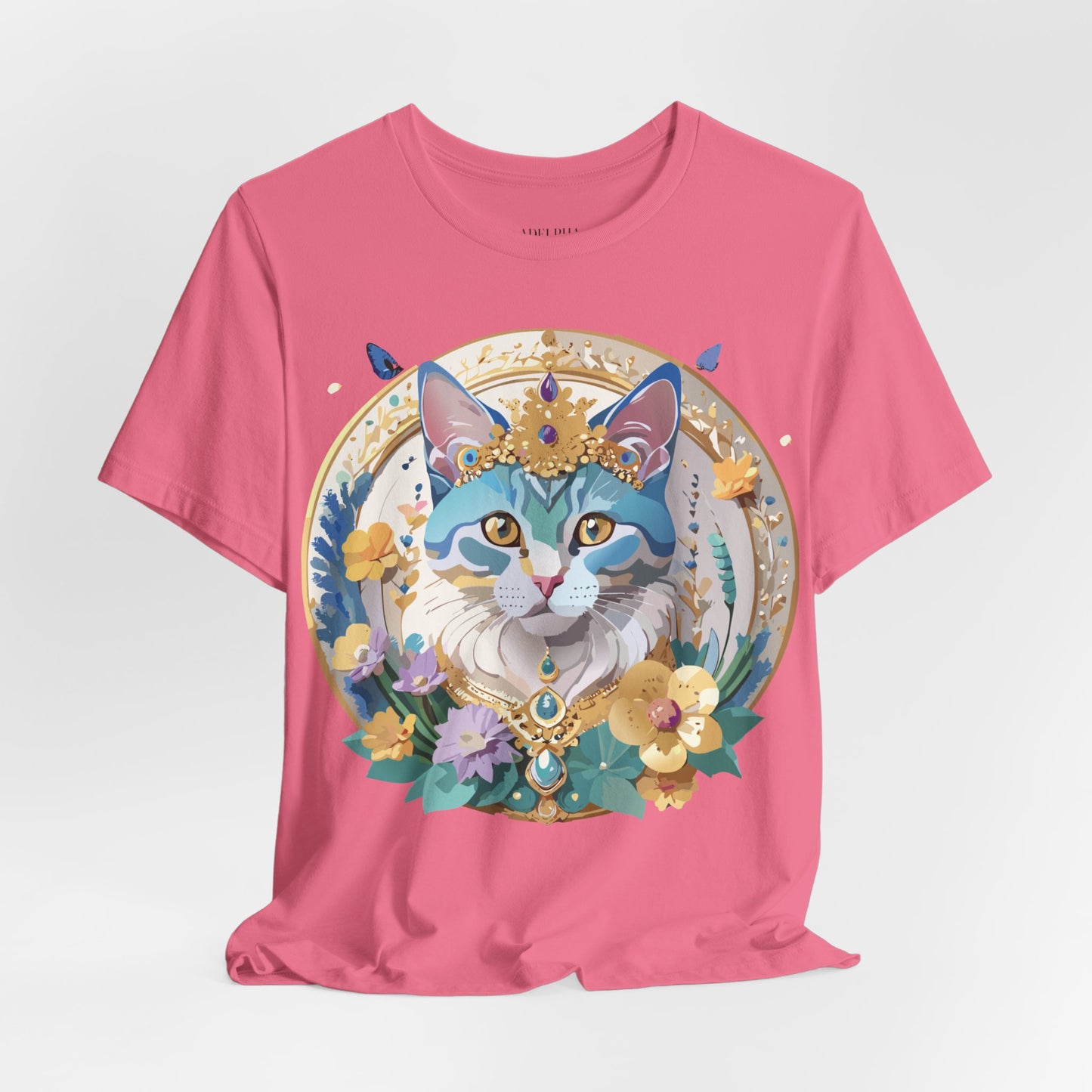 Medallion | Animal Mandala | Cat shirt Printify