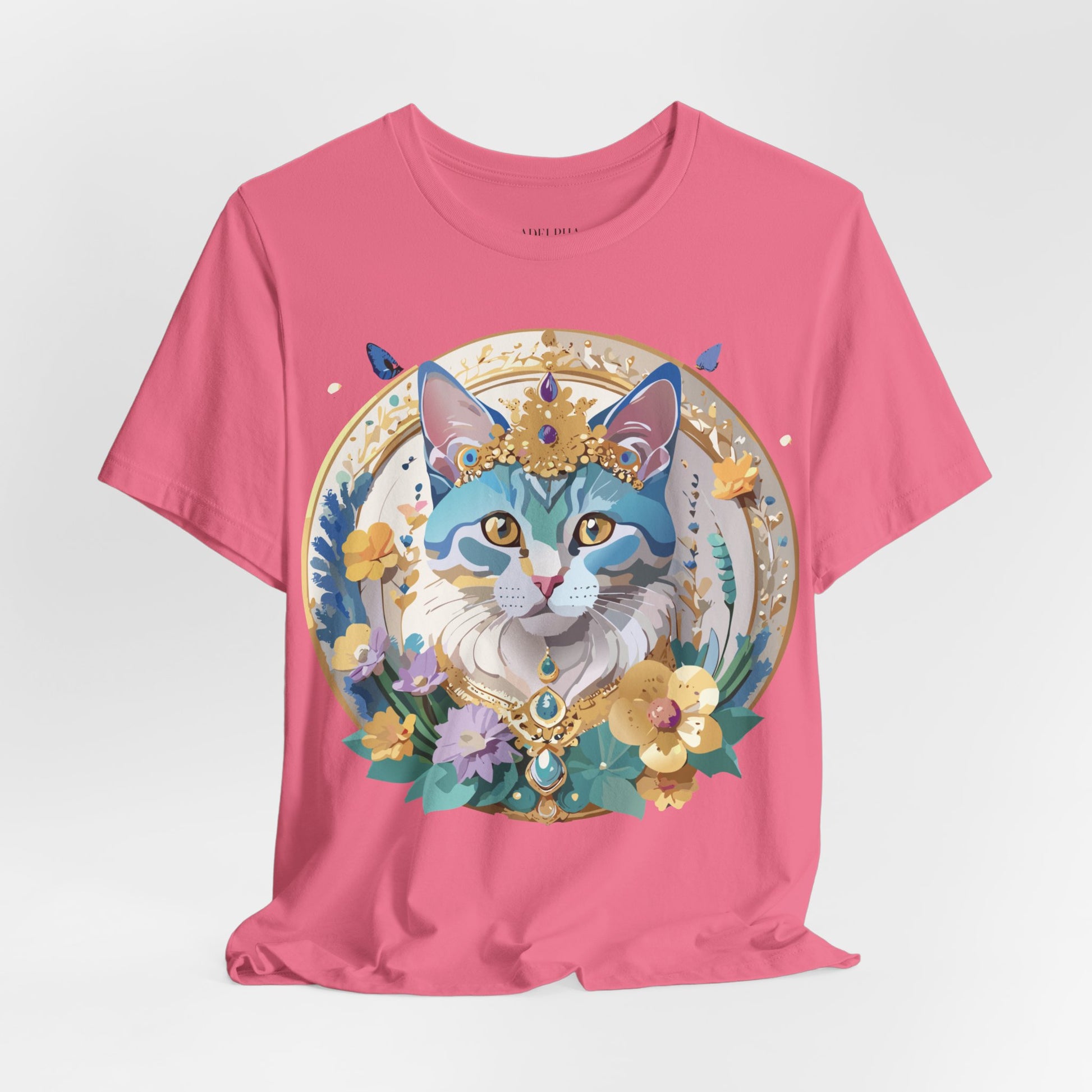 Medallion | Animal Mandala | Cat shirt Printify
