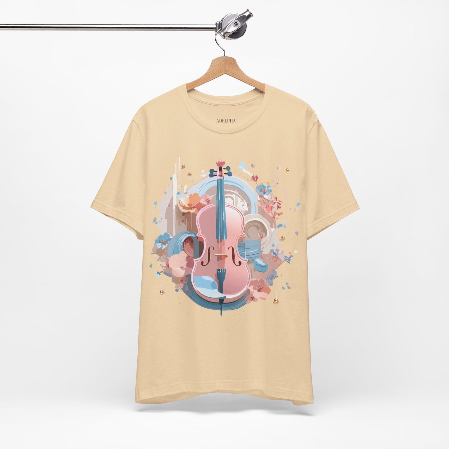 Music T Shirt ADELPHA
