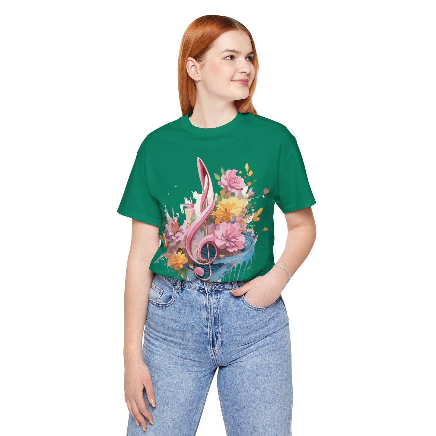 Music Shirt | Shirt with music | T Shirt Music Printify
