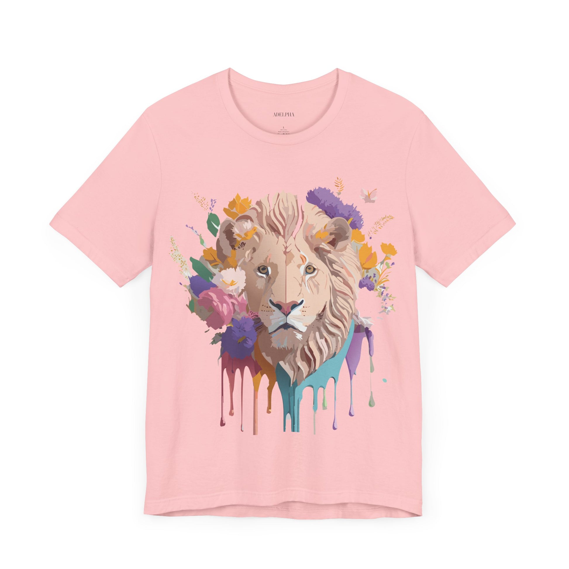 Lion Shirt, Shirt with Lion - ADELPHA