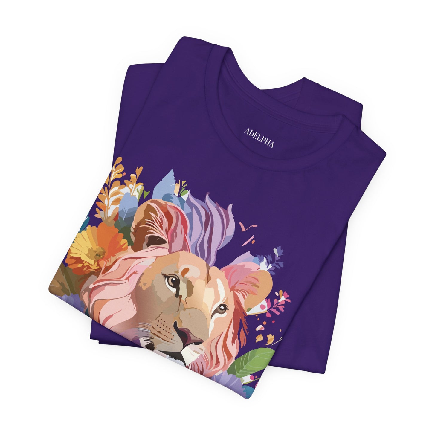 Lion Shirt, Shirt with Lion - ADELPHA