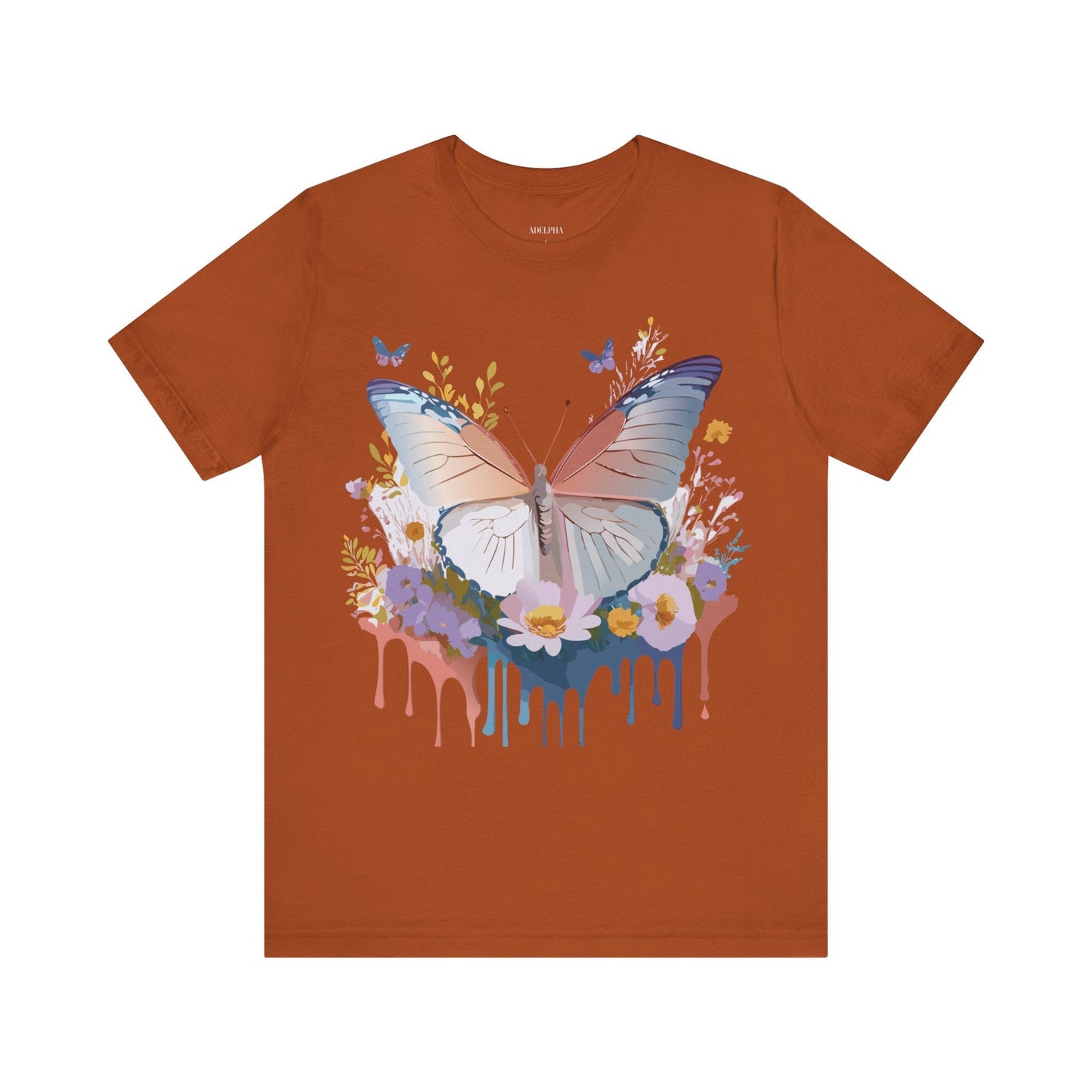 Butterfly Shirt ADELPHA