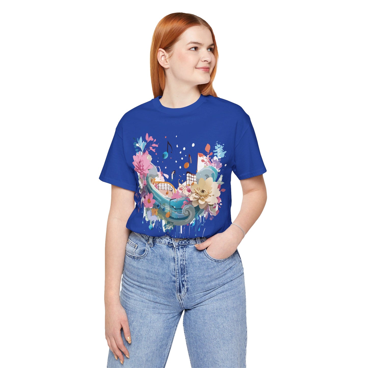 Music Shirt | Shirt with music | T Shirt Music Printify