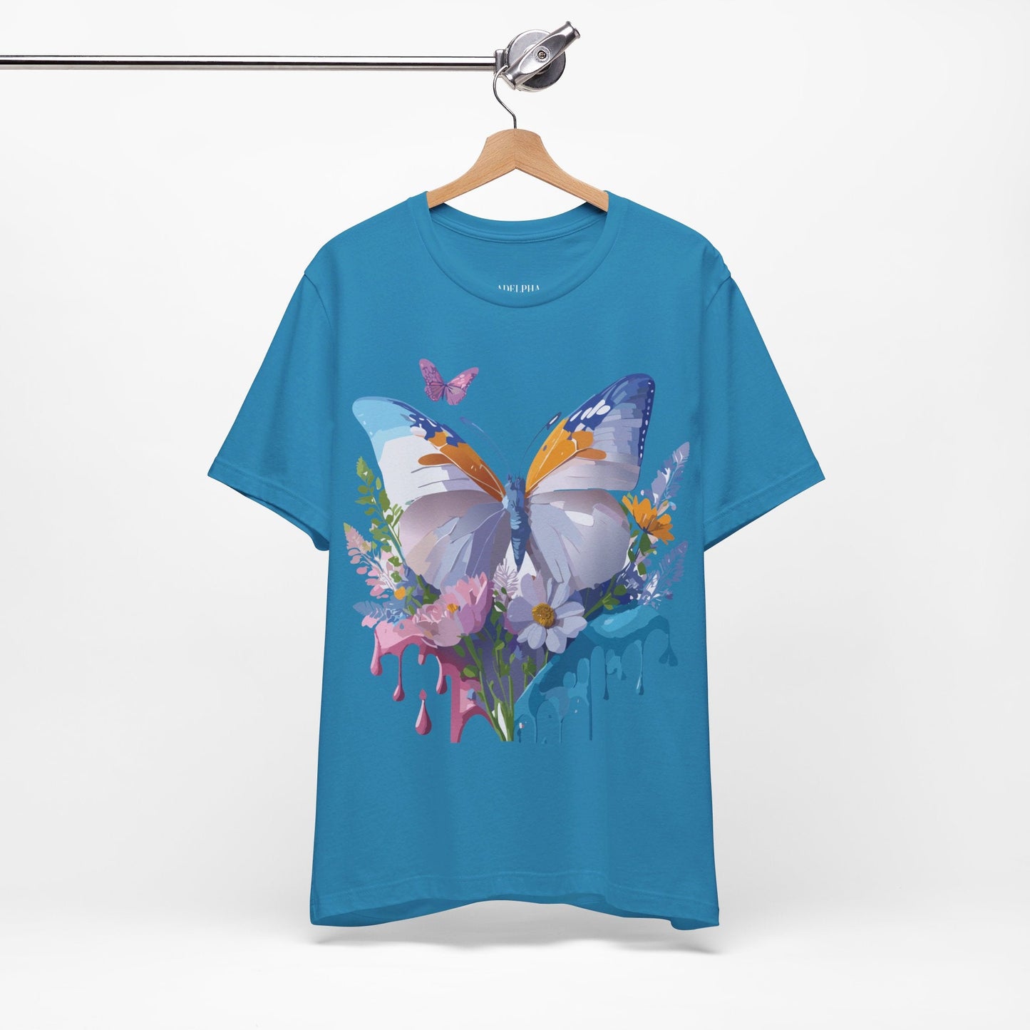 Butterfly Shirt ADELPHA