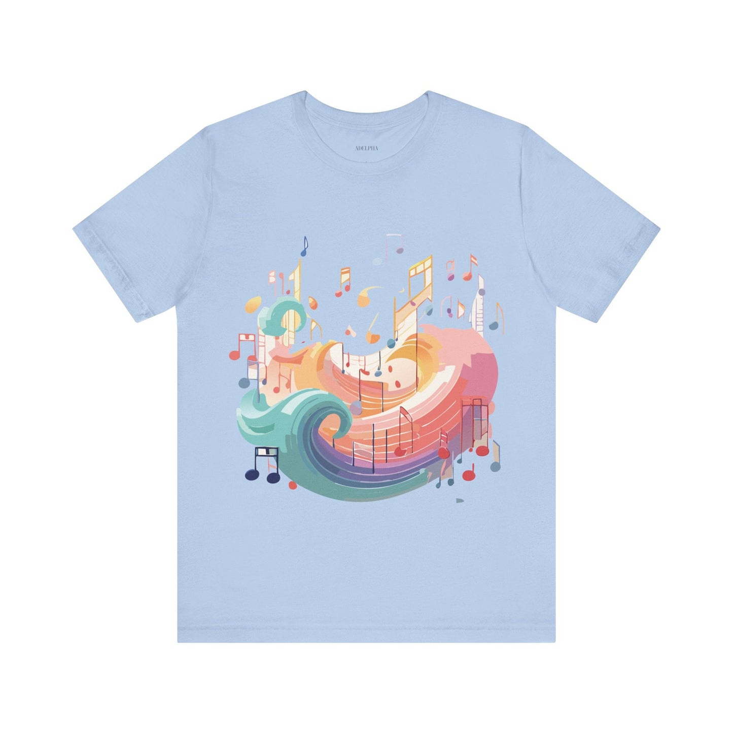Music T Shirt ADELPHA
